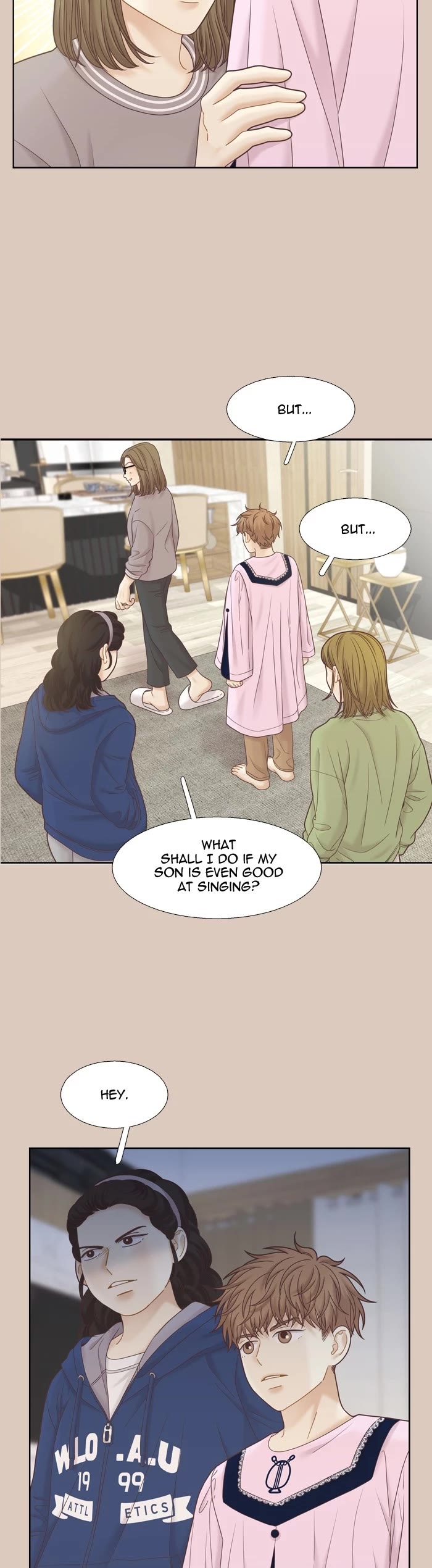 Girl's World - Chapter 389: 388 - Part 2.173