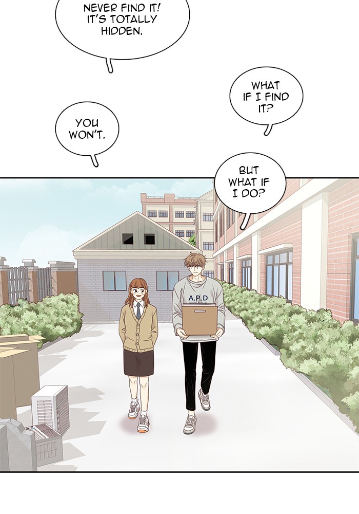 Girl's World - Chapter 224: 224 - Part 2.10