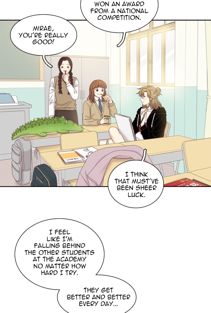 Girl's World - Chapter 245: 245 - Part 2.31