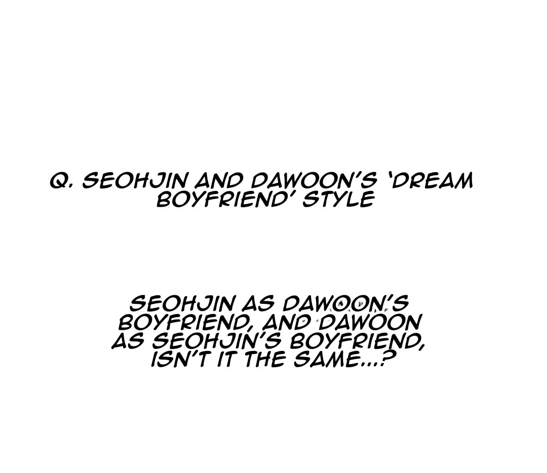 Nevermind Darling - Chapter 60.5