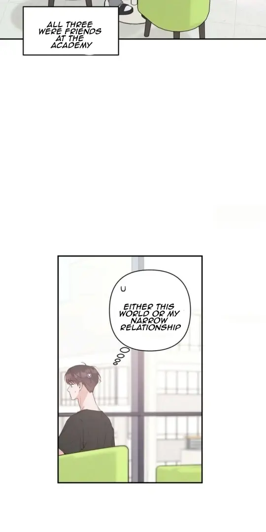 Nevermind Darling - Chapter 42