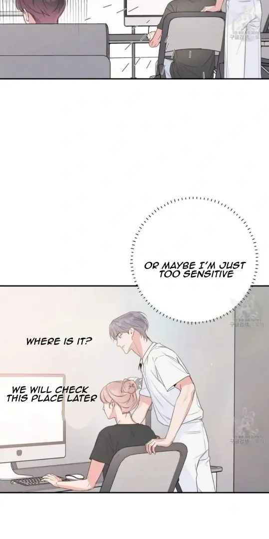 Nevermind Darling - Chapter 44