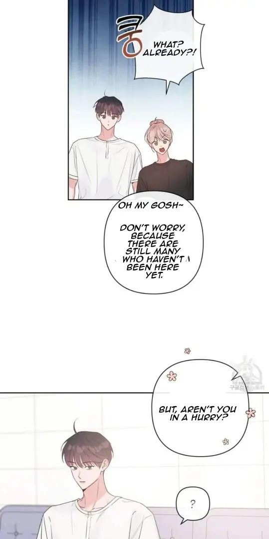 Nevermind Darling - Chapter 41