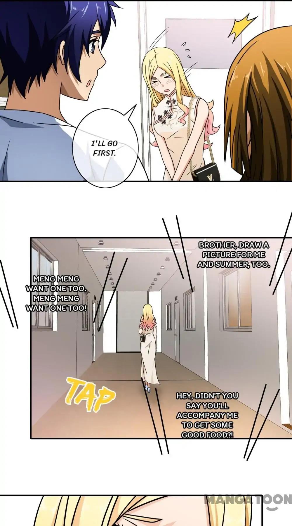 Your Modern White Knight - Chapter 78