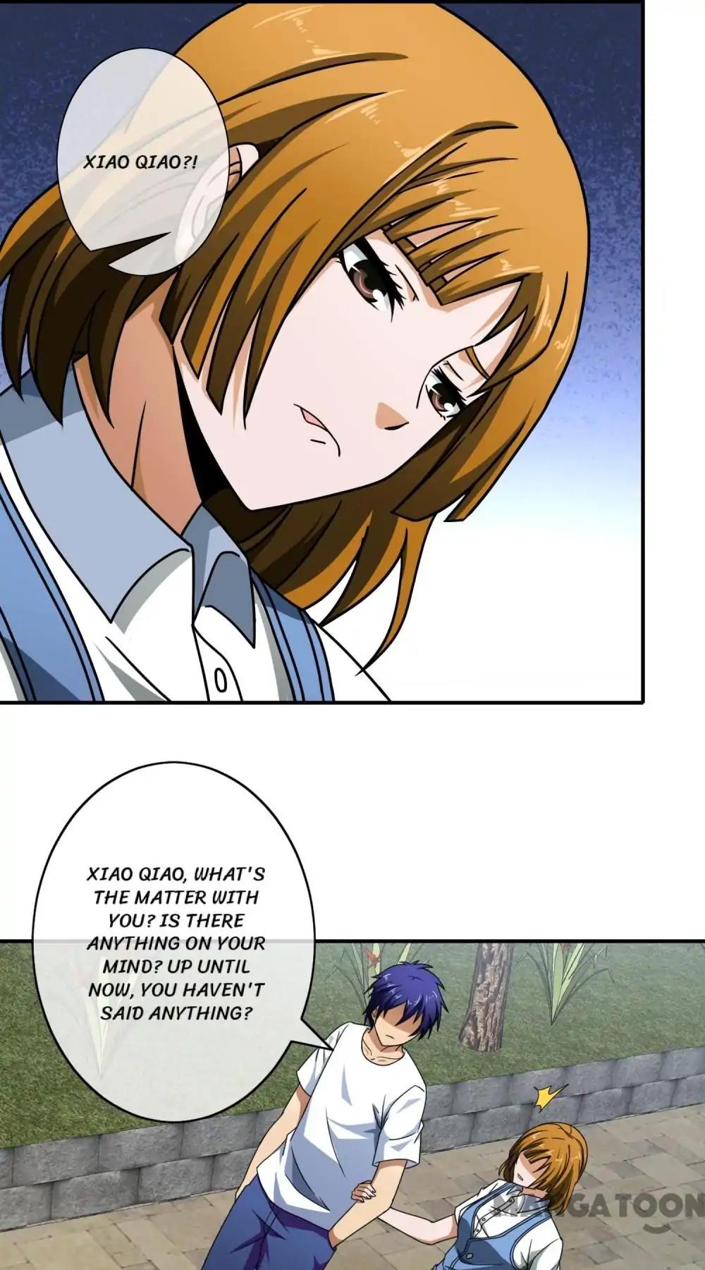 Your Modern White Knight - Chapter 69