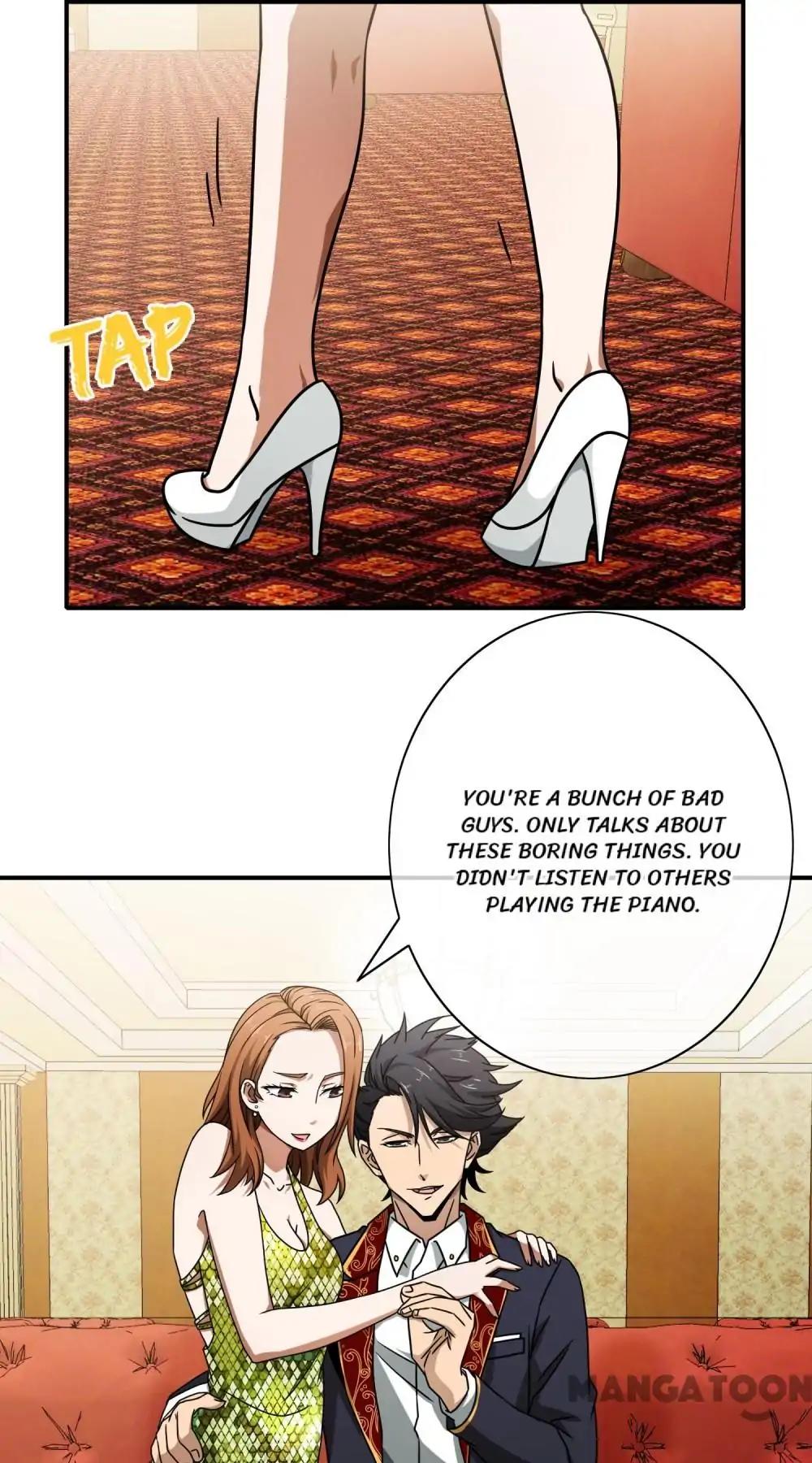 Your Modern White Knight - Chapter 73