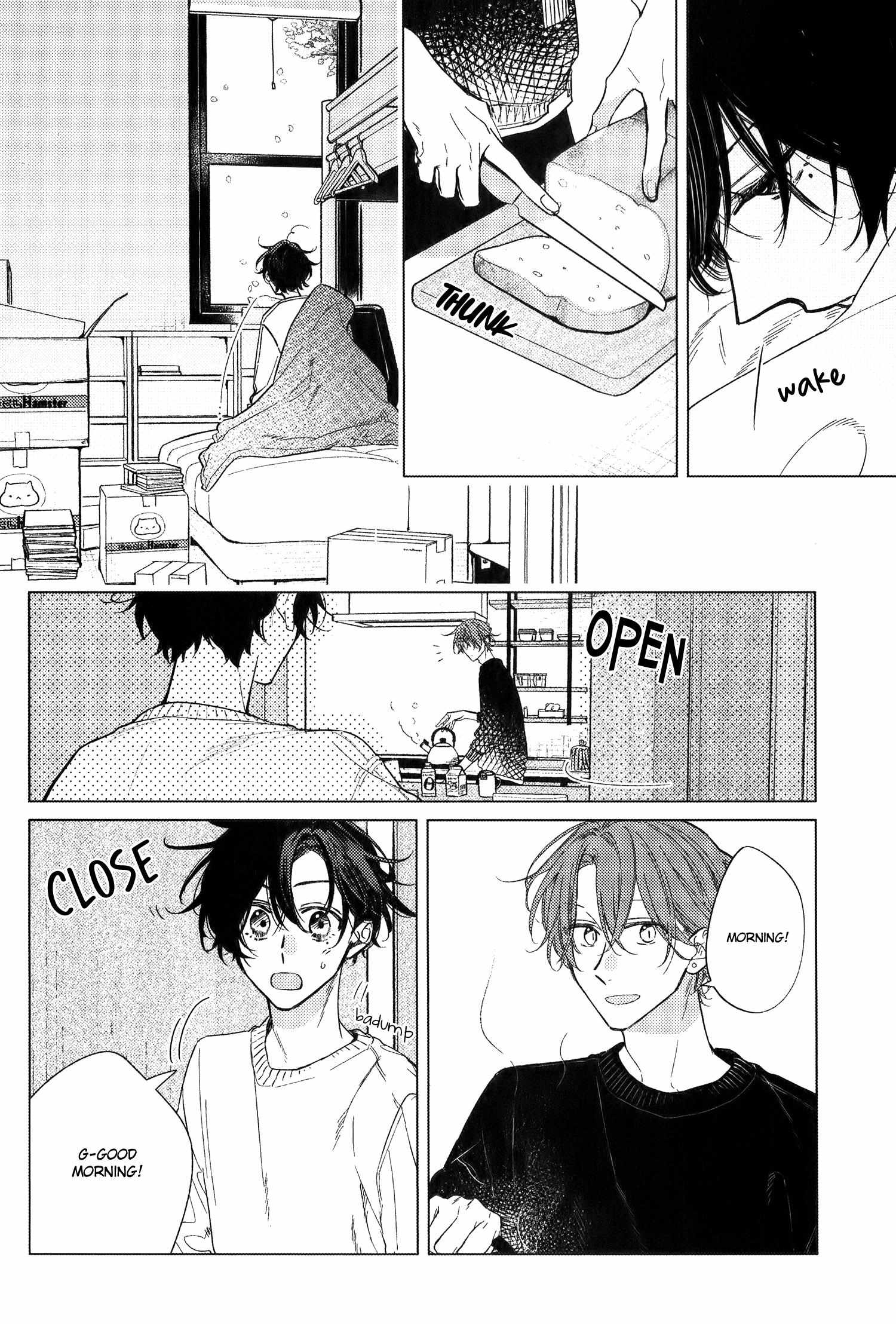 Sasaki To Miyano - Vol.10 Special. : Sasaki And Miyano Working Adults Au