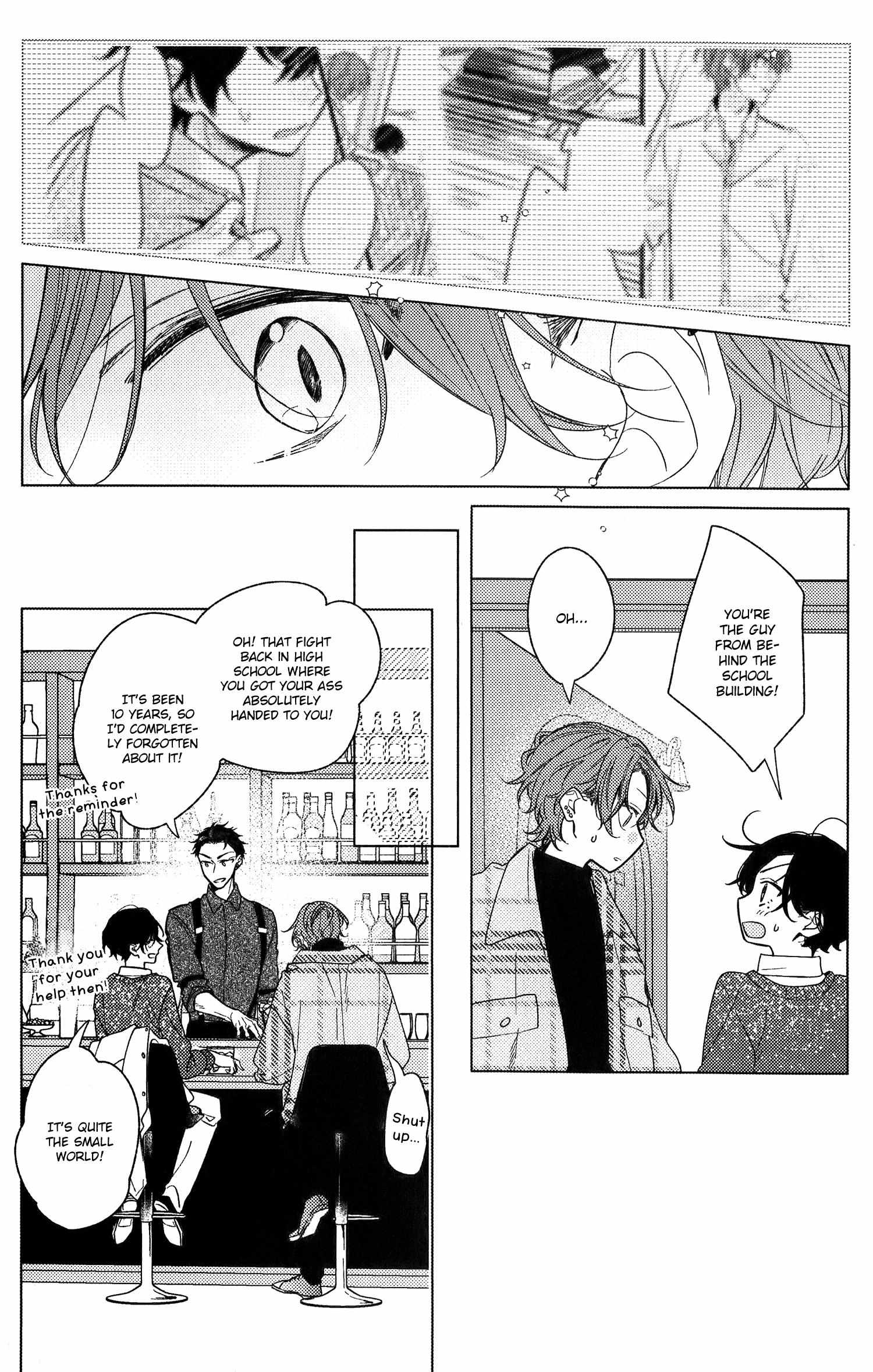 Sasaki To Miyano - Vol.10 Special. : Sasaki And Miyano Working Adults Au