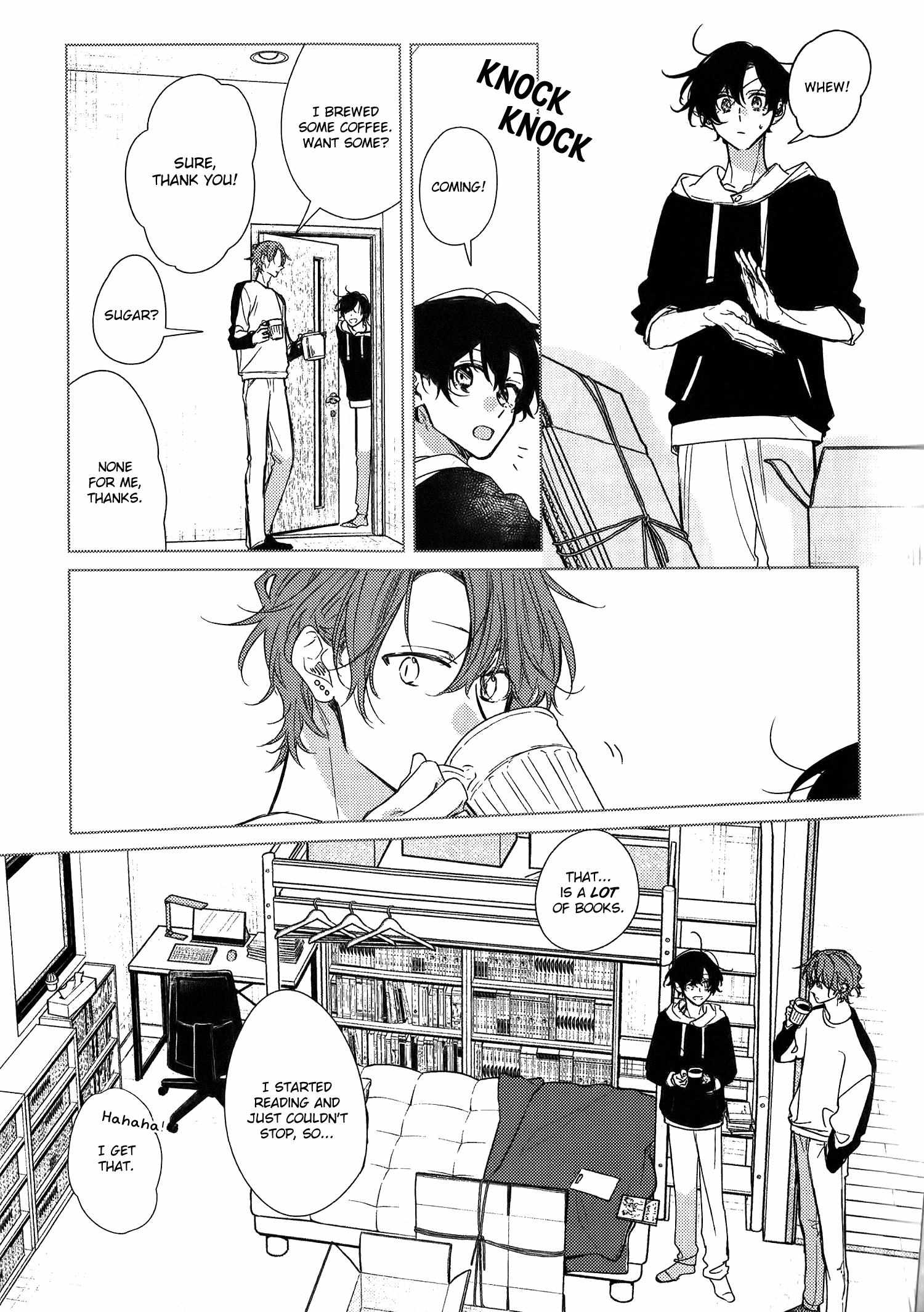 Sasaki To Miyano - Vol.10 Special. : Sasaki And Miyano Working Adults Au