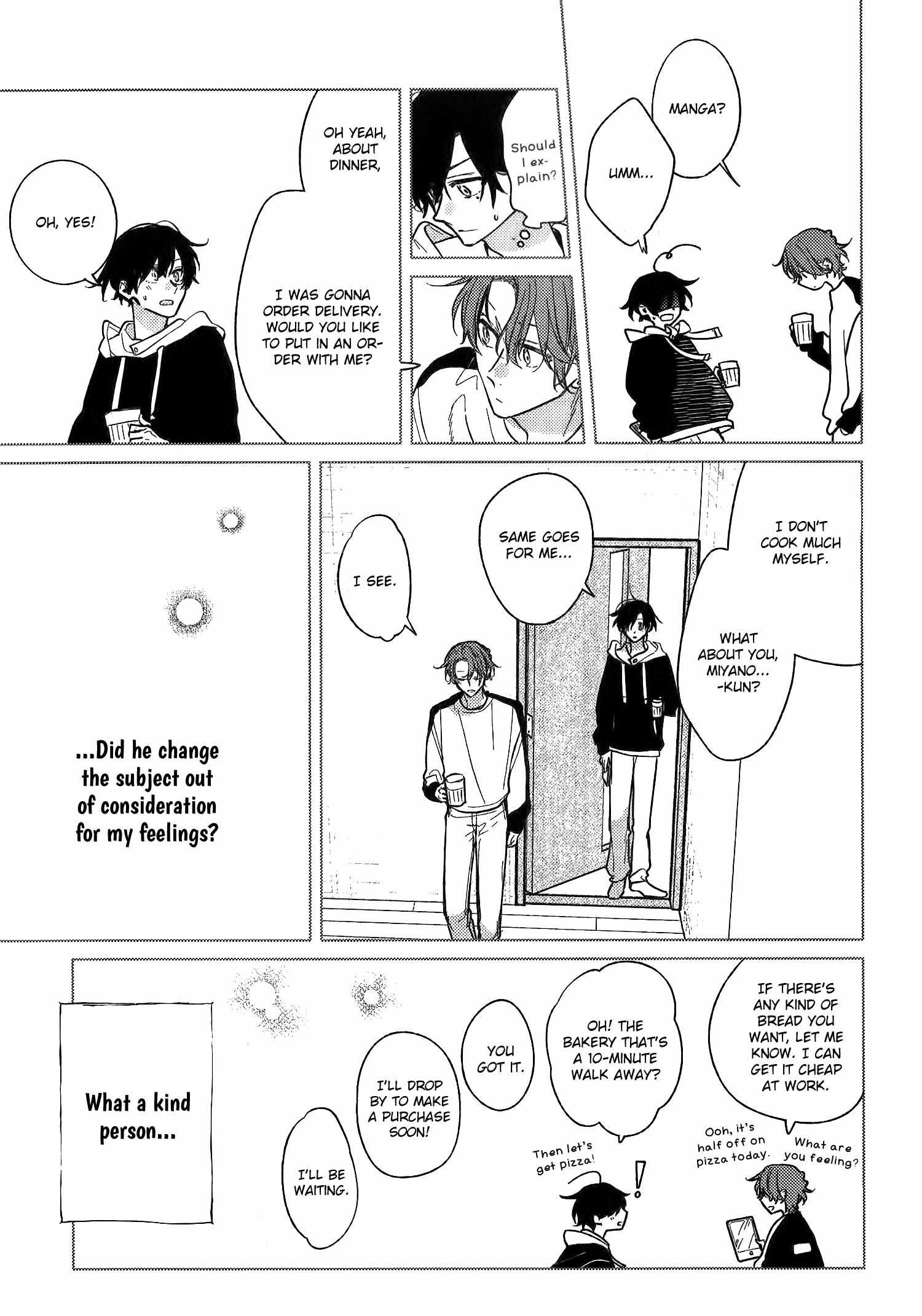 Sasaki To Miyano - Vol.10 Special. : Sasaki And Miyano Working Adults Au