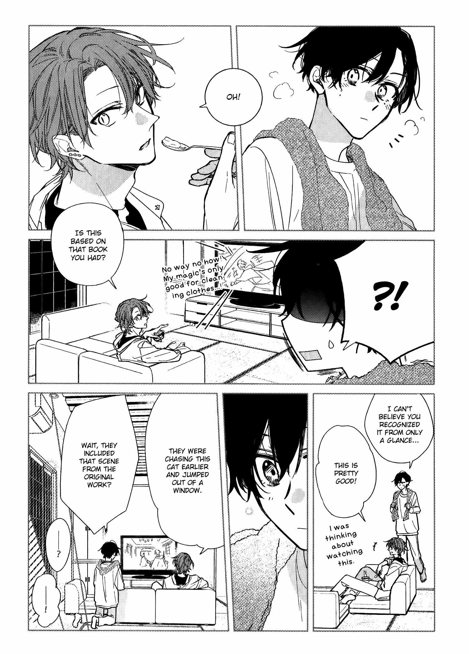 Sasaki To Miyano - Vol.10 Special. : Sasaki And Miyano Working Adults Au