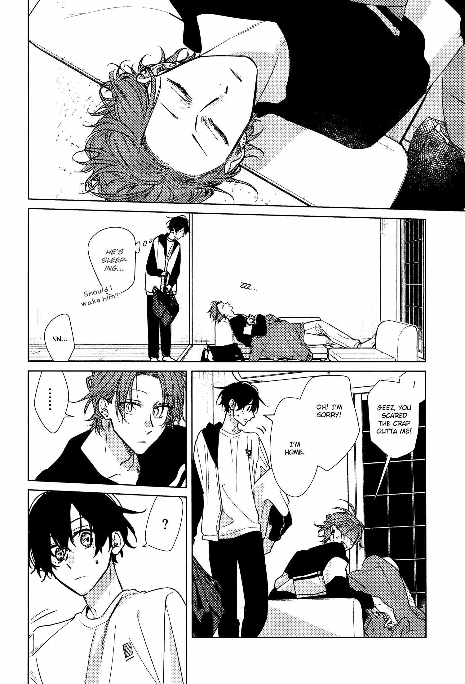 Sasaki To Miyano - Vol.10 Special. : Sasaki And Miyano Working Adults Au