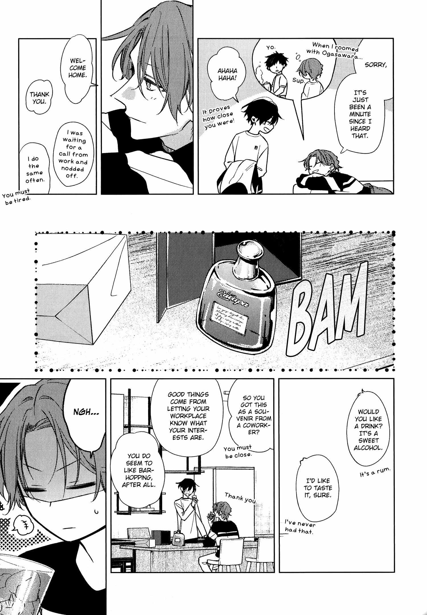 Sasaki To Miyano - Vol.10 Special. : Sasaki And Miyano Working Adults Au