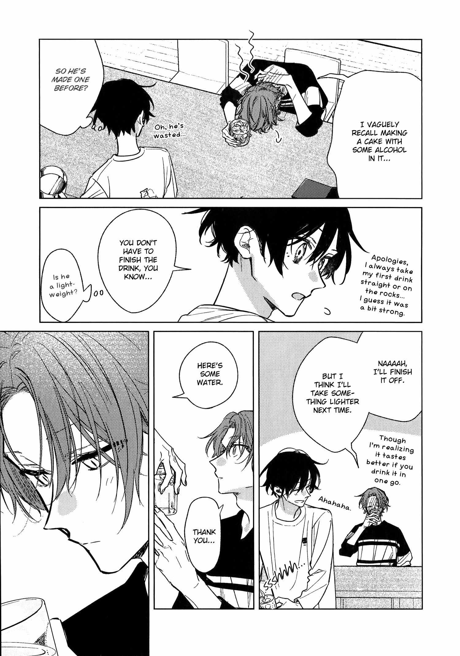 Sasaki To Miyano - Vol.10 Special. : Sasaki And Miyano Working Adults Au