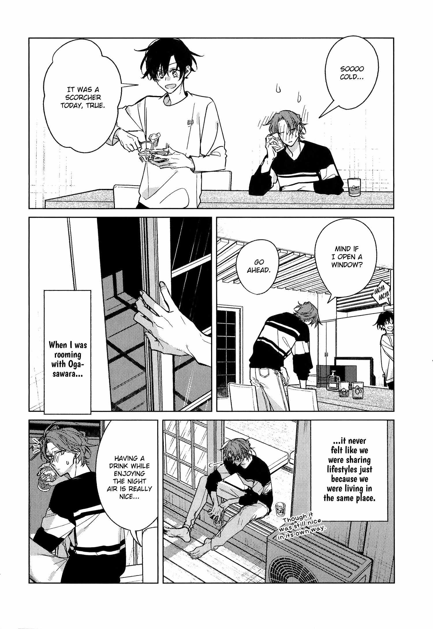 Sasaki To Miyano - Vol.10 Special. : Sasaki And Miyano Working Adults Au