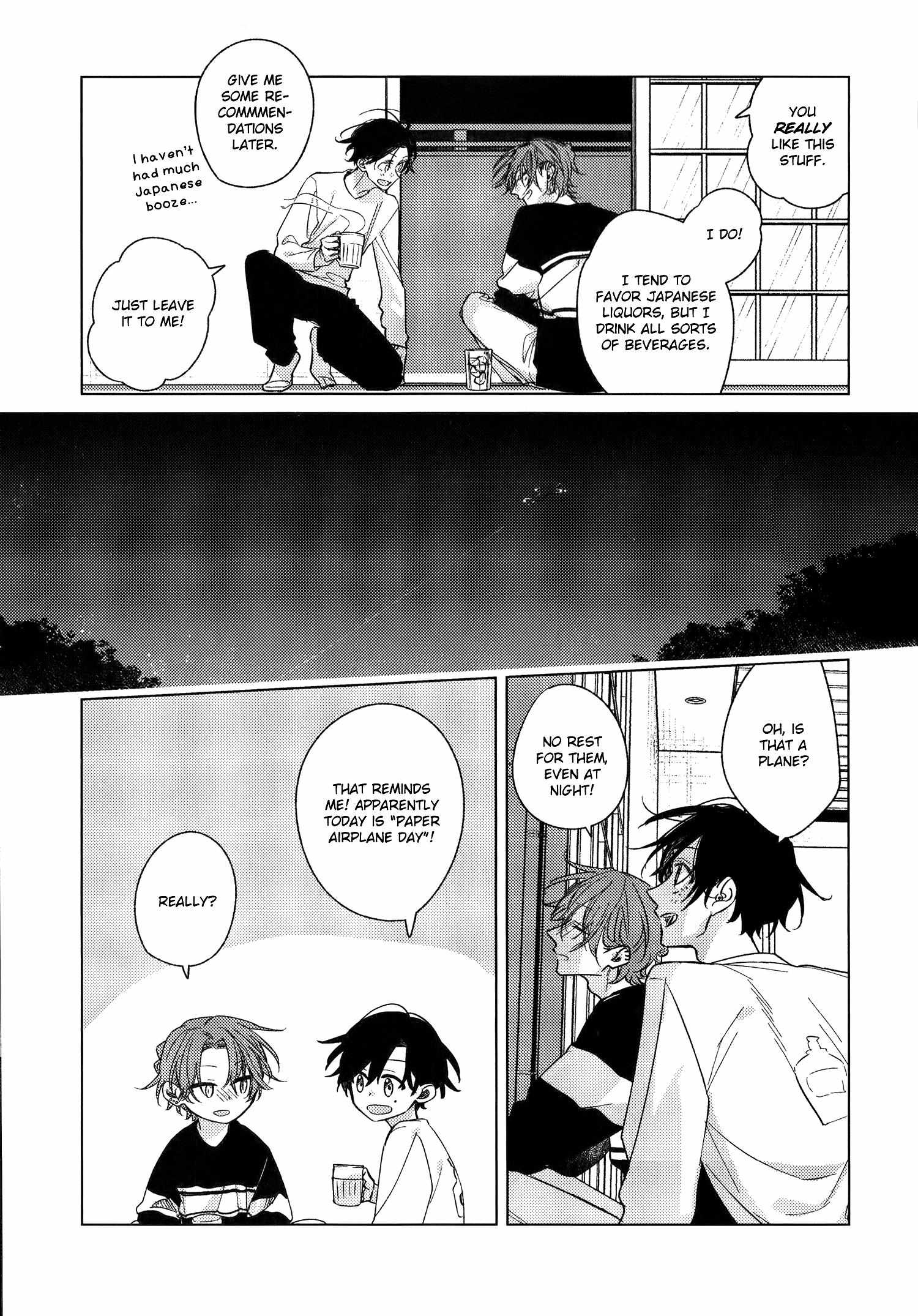 Sasaki To Miyano - Vol.10 Special. : Sasaki And Miyano Working Adults Au