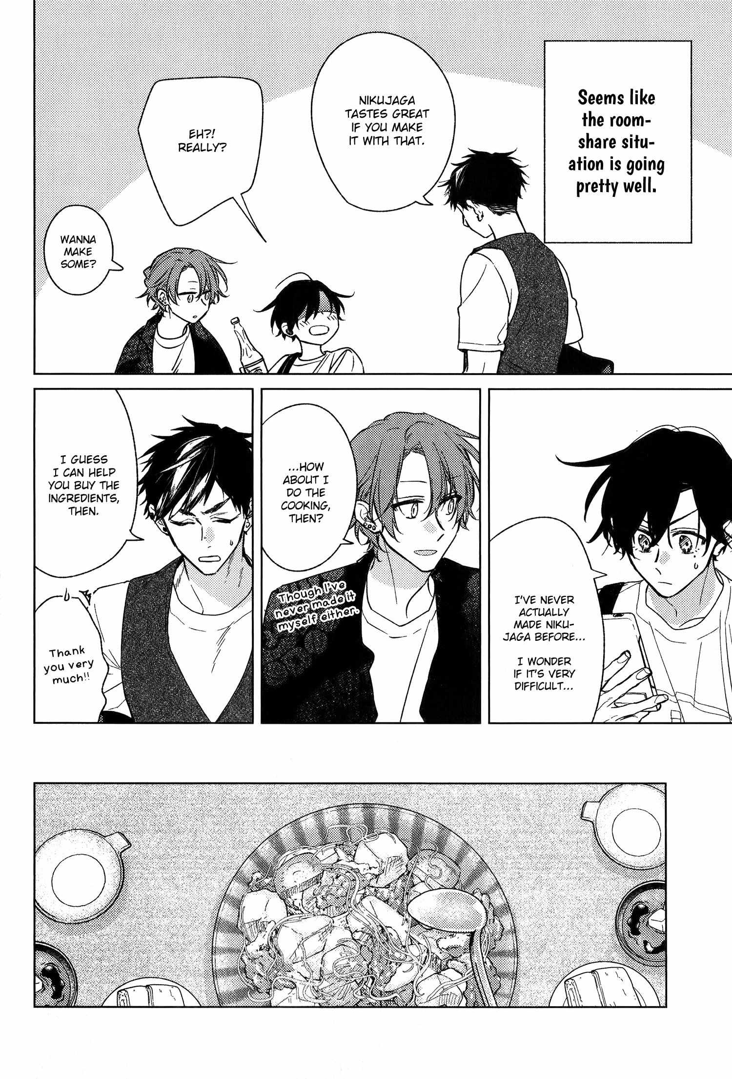 Sasaki To Miyano - Vol.10 Special. : Sasaki And Miyano Working Adults Au