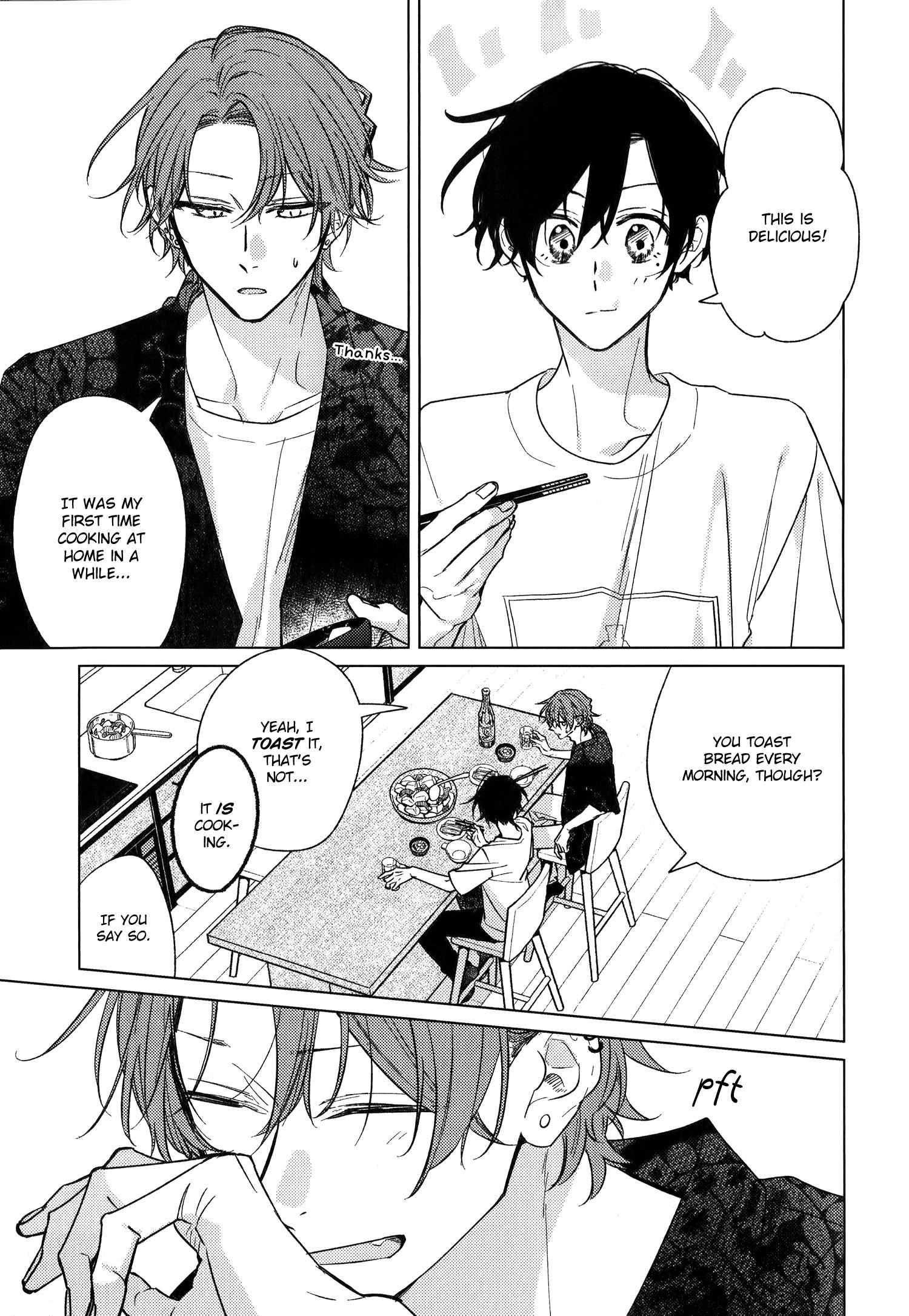 Sasaki To Miyano - Vol.10 Special. : Sasaki And Miyano Working Adults Au