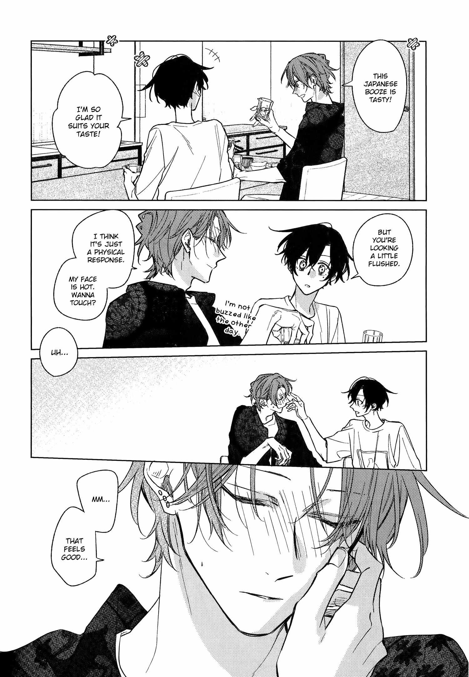 Sasaki To Miyano - Vol.10 Special. : Sasaki And Miyano Working Adults Au