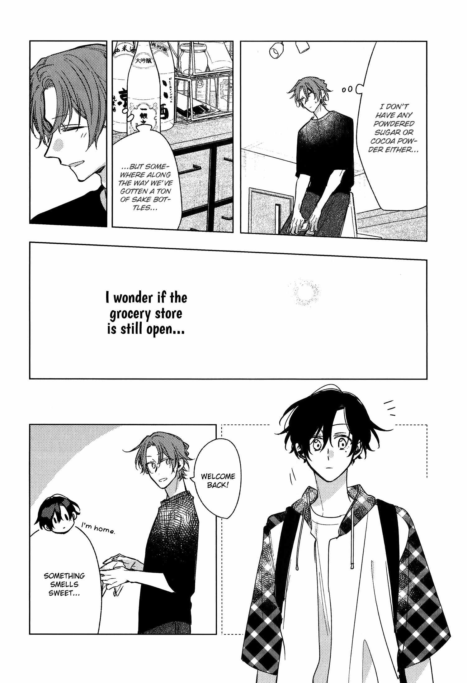 Sasaki To Miyano - Vol.10 Special. : Sasaki And Miyano Working Adults Au