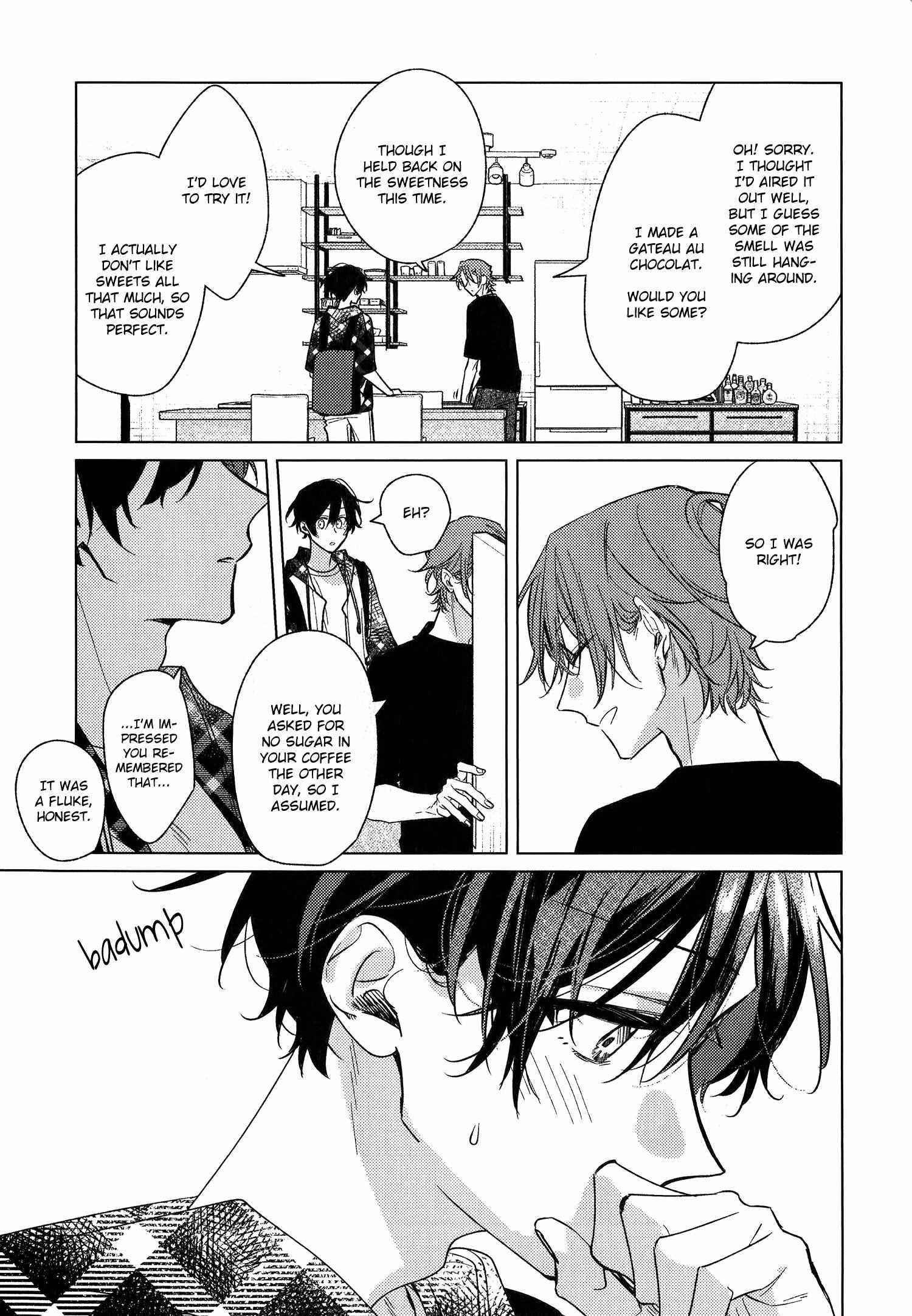 Sasaki To Miyano - Vol.10 Special. : Sasaki And Miyano Working Adults Au