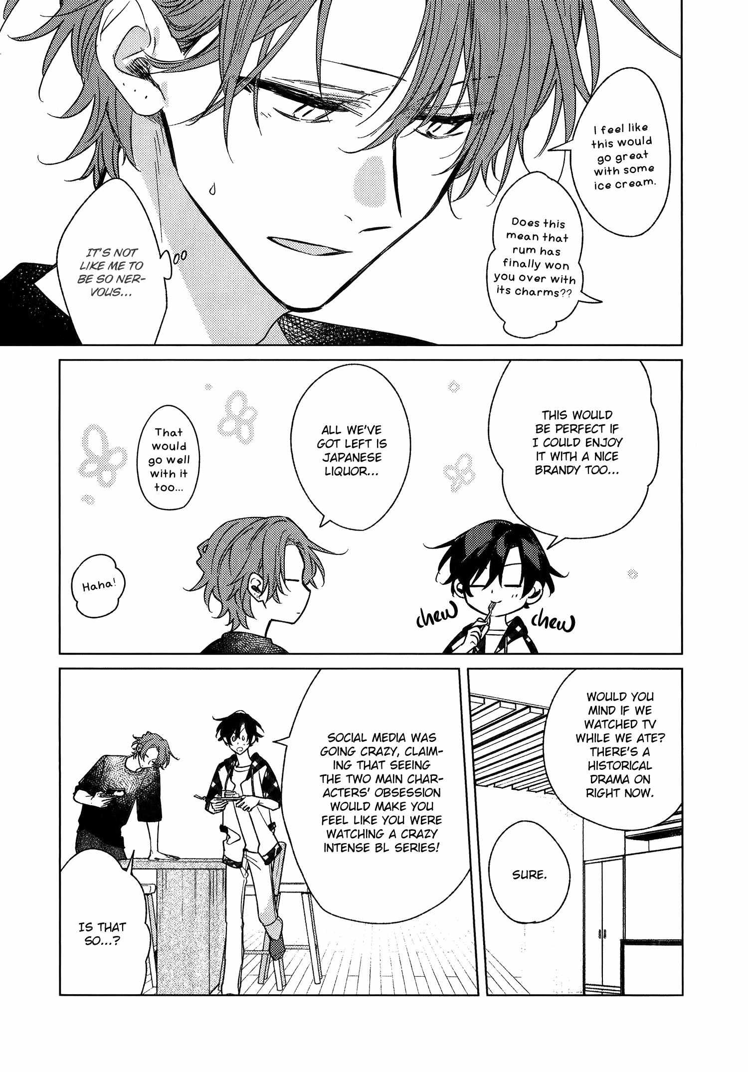 Sasaki To Miyano - Vol.10 Special. : Sasaki And Miyano Working Adults Au