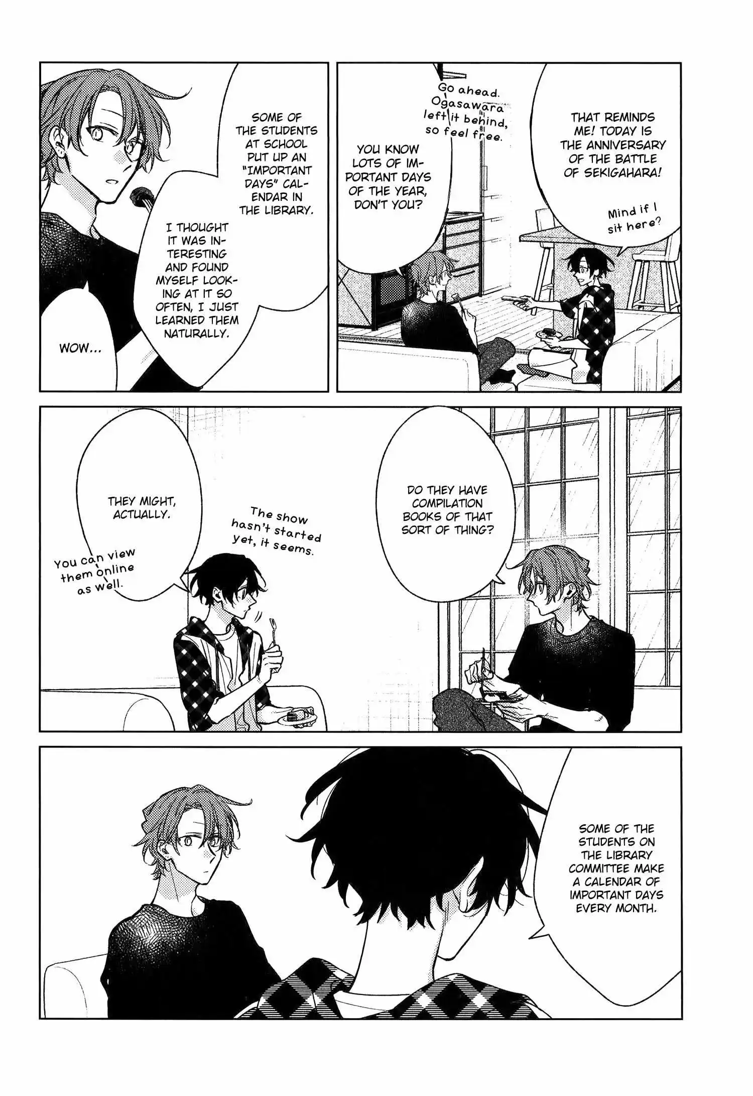 Sasaki To Miyano - Vol.10 Special. : Sasaki And Miyano Working Adults Au