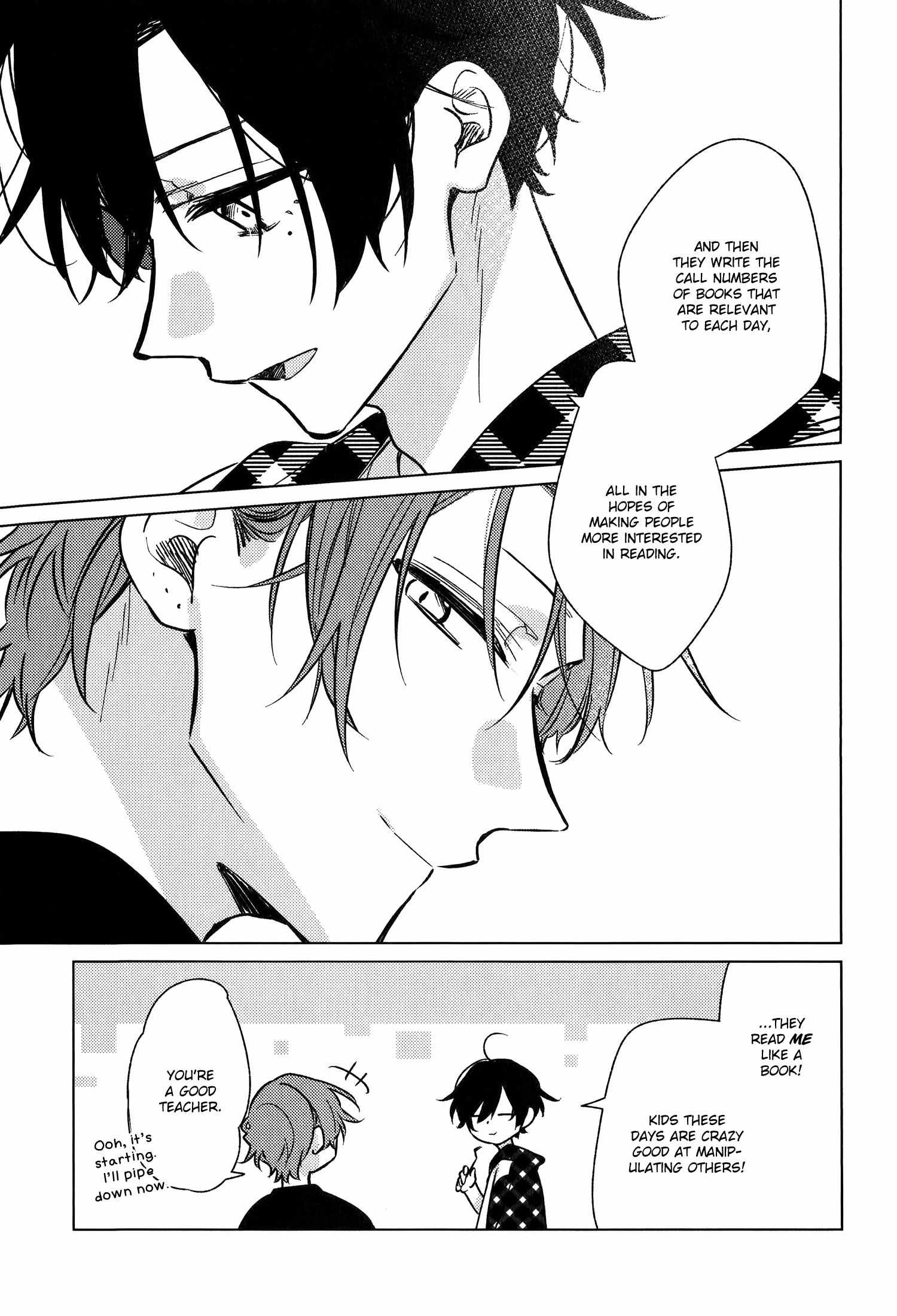 Sasaki To Miyano - Vol.10 Special. : Sasaki And Miyano Working Adults Au