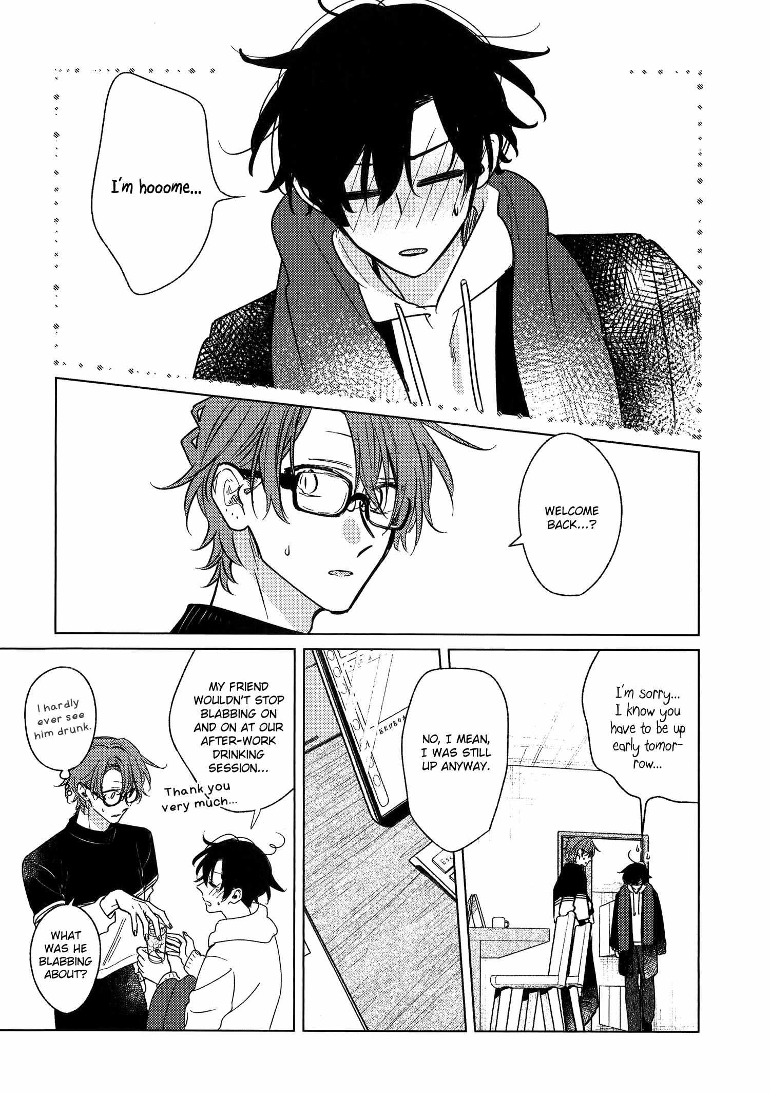 Sasaki To Miyano - Vol.10 Special. : Sasaki And Miyano Working Adults Au