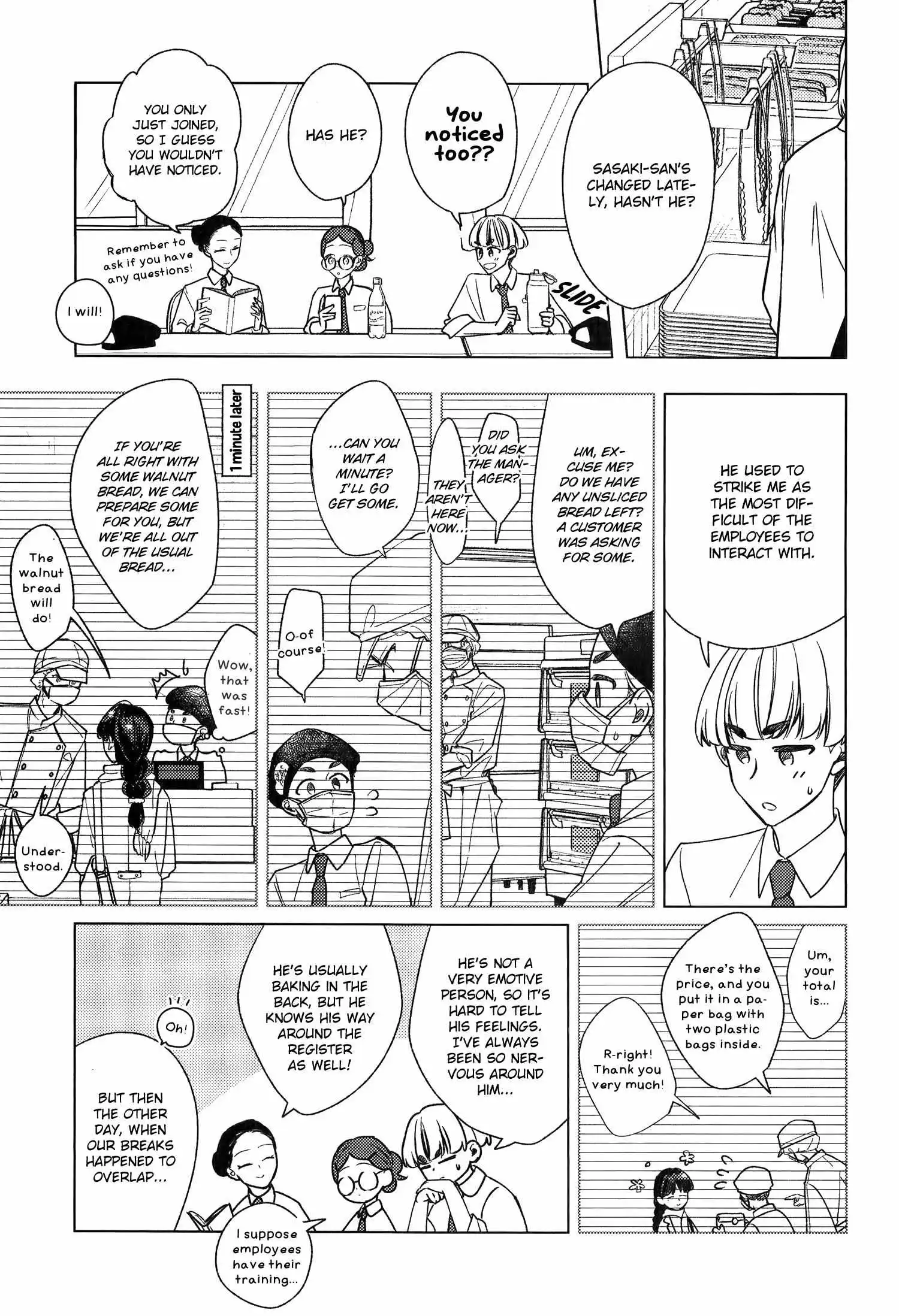 Sasaki To Miyano - Vol.10 Special. : Sasaki And Miyano Working Adults Au