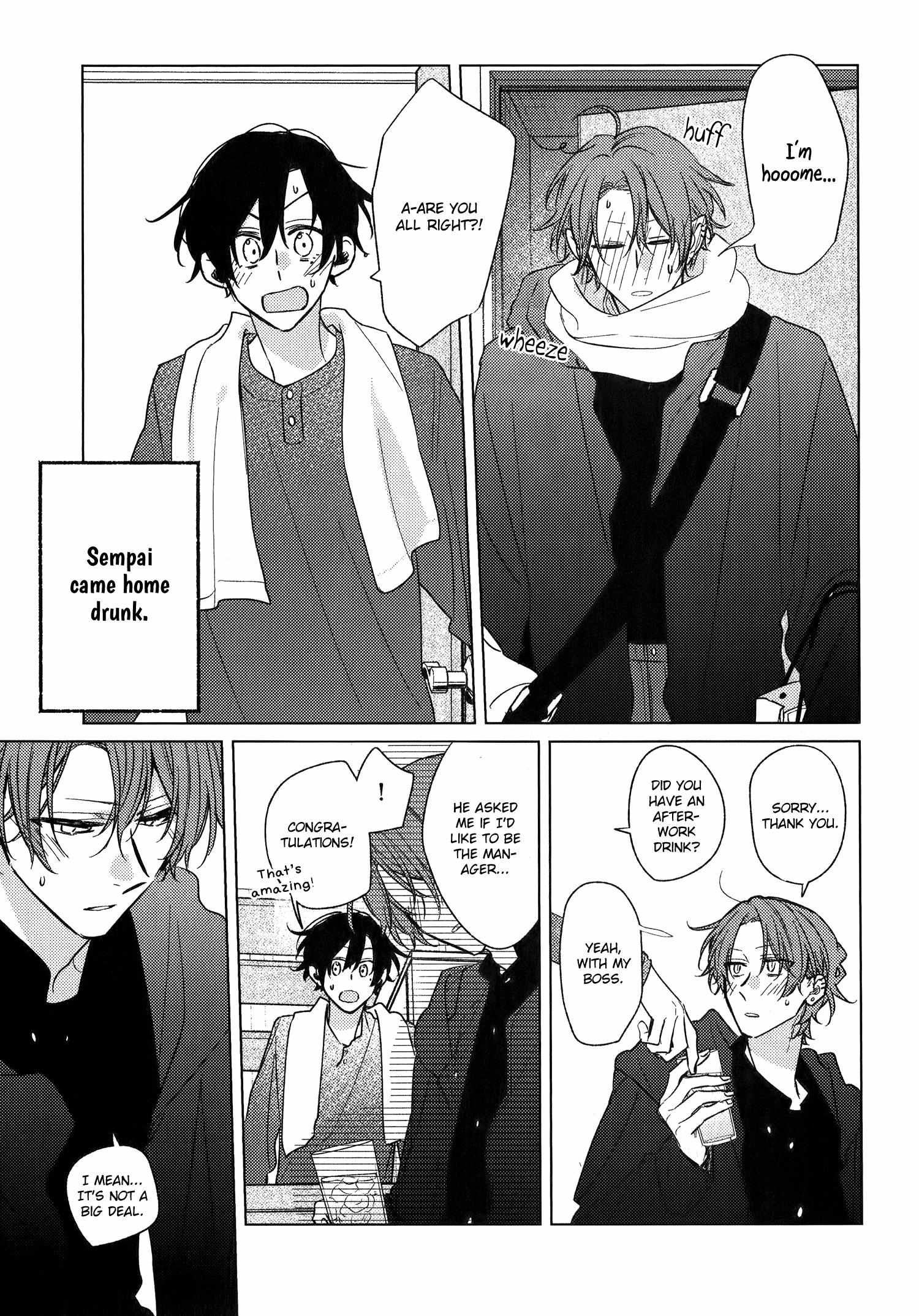 Sasaki To Miyano - Vol.10 Special. : Sasaki And Miyano Working Adults Au