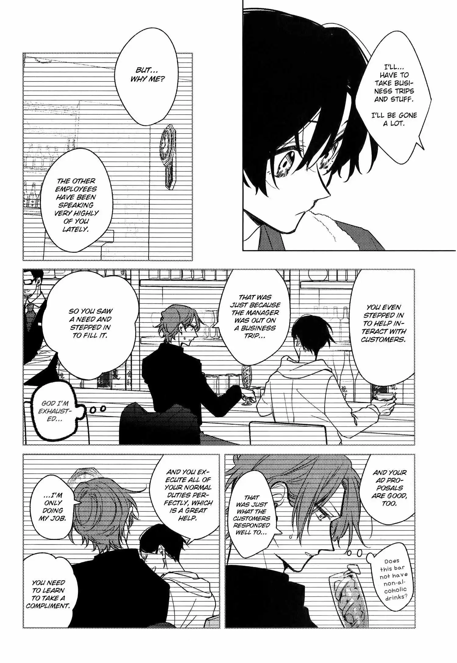 Sasaki To Miyano - Vol.10 Special. : Sasaki And Miyano Working Adults Au