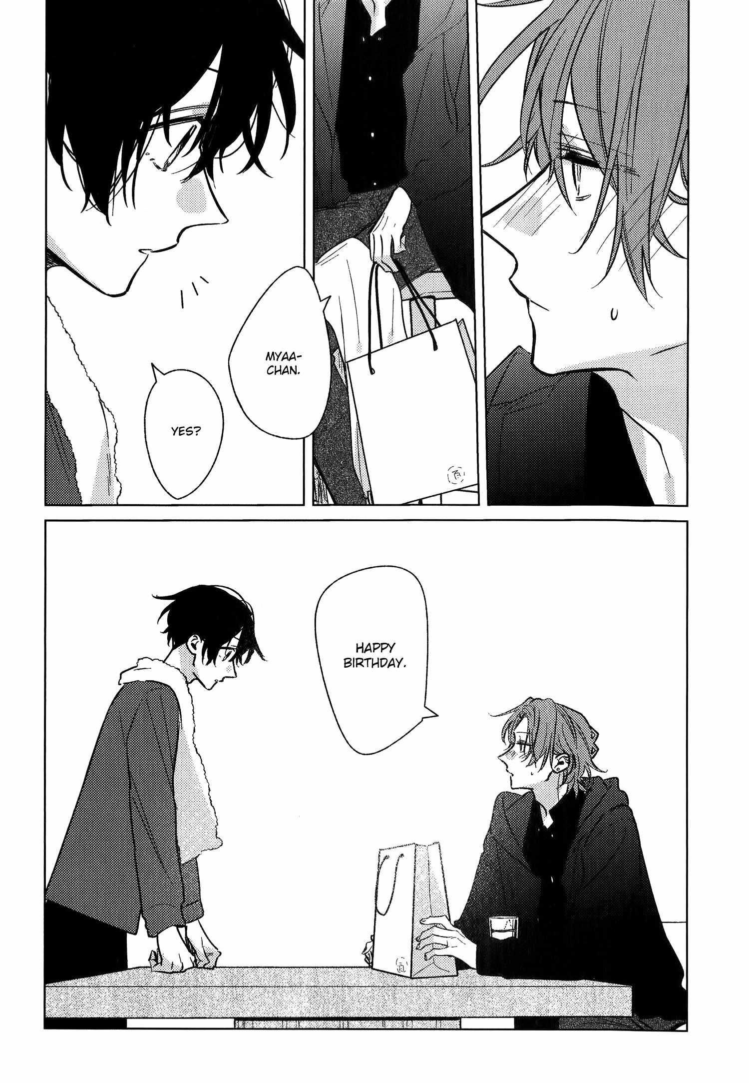 Sasaki To Miyano - Vol.10 Special. : Sasaki And Miyano Working Adults Au