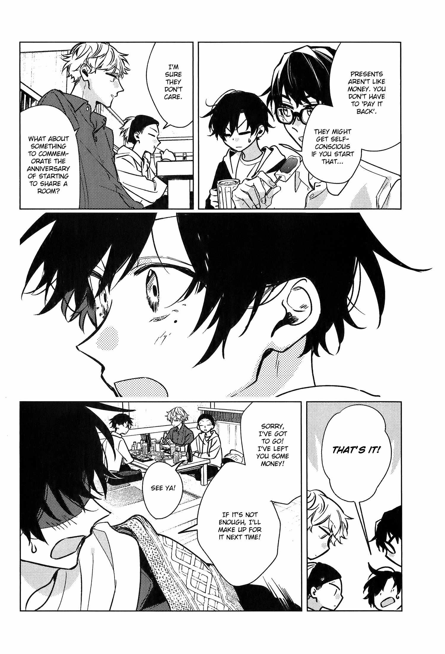 Sasaki To Miyano - Vol.10 Special. : Sasaki And Miyano Working Adults Au