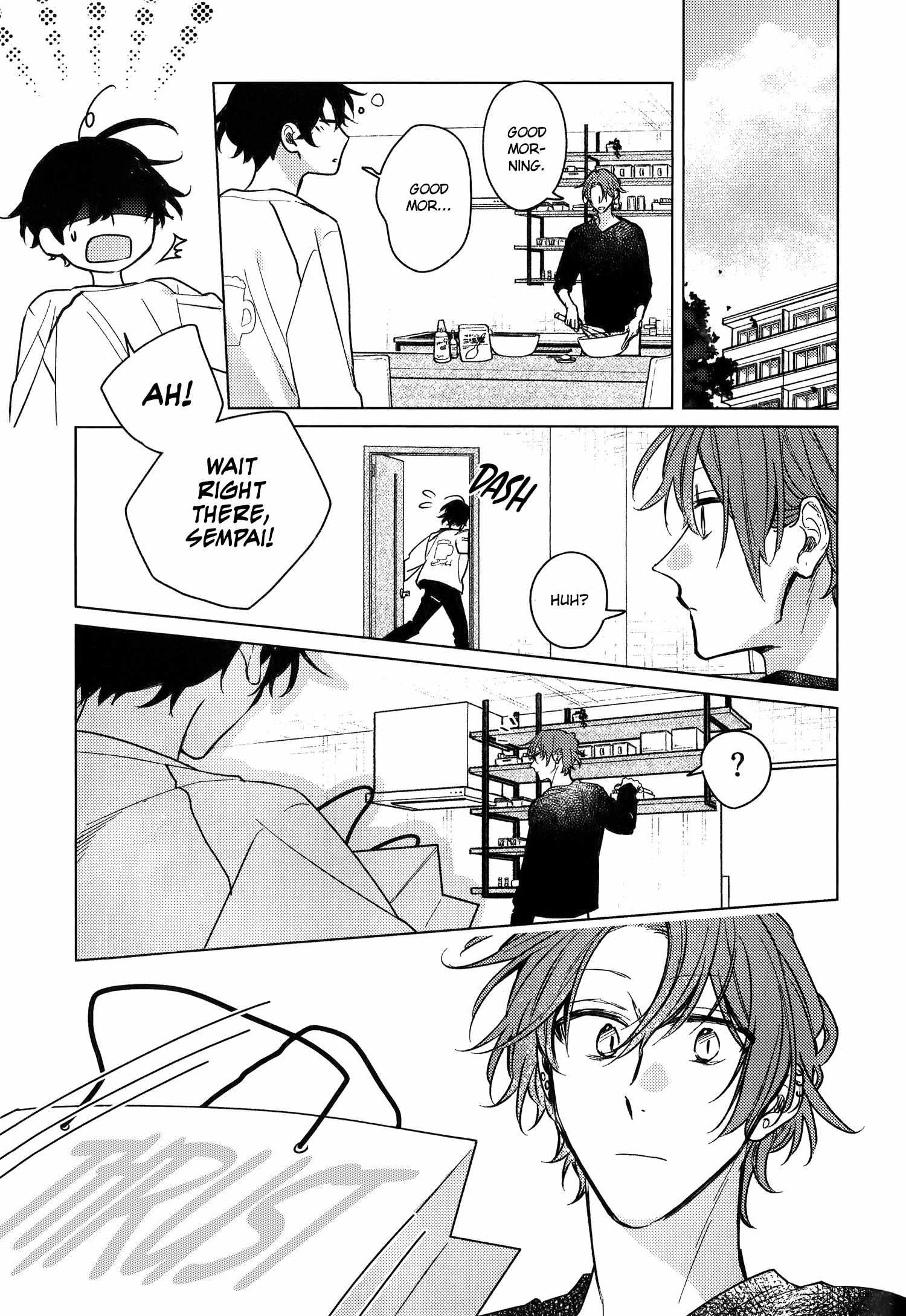 Sasaki To Miyano - Vol.10 Special. : Sasaki And Miyano Working Adults Au