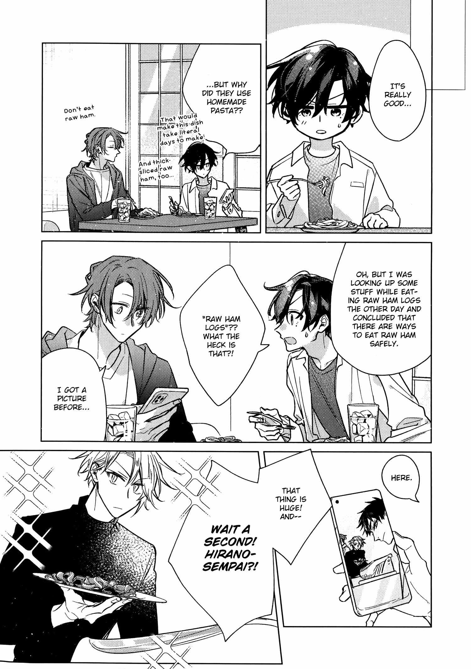 Sasaki To Miyano - Vol.10 Special. : Sasaki And Miyano Working Adults Au