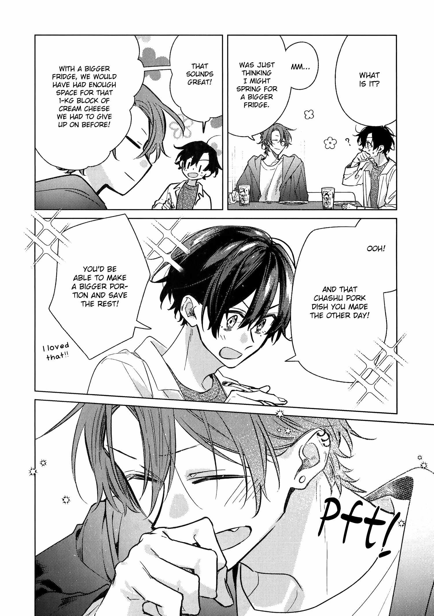 Sasaki To Miyano - Vol.10 Special. : Sasaki And Miyano Working Adults Au