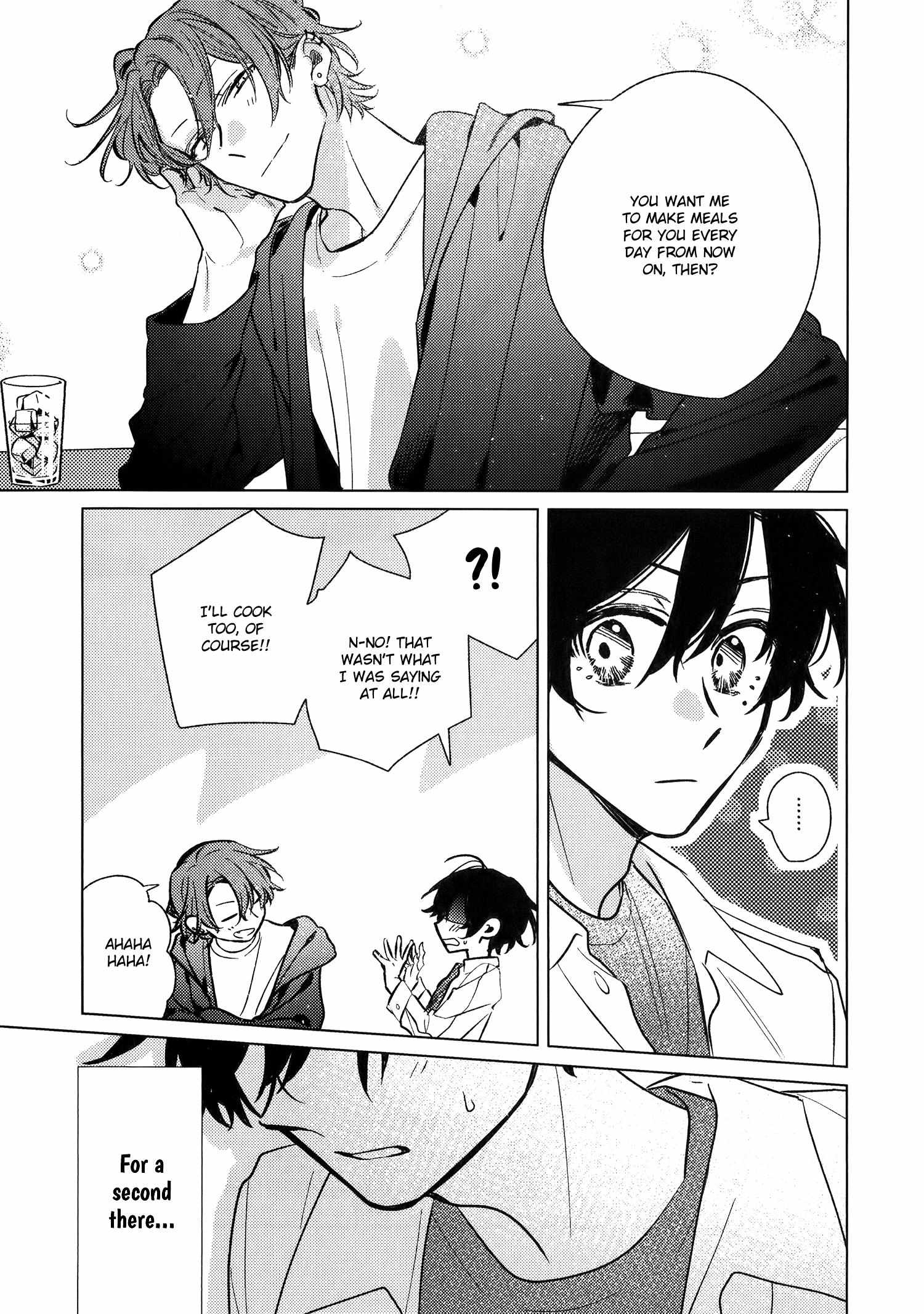 Sasaki To Miyano - Vol.10 Special. : Sasaki And Miyano Working Adults Au