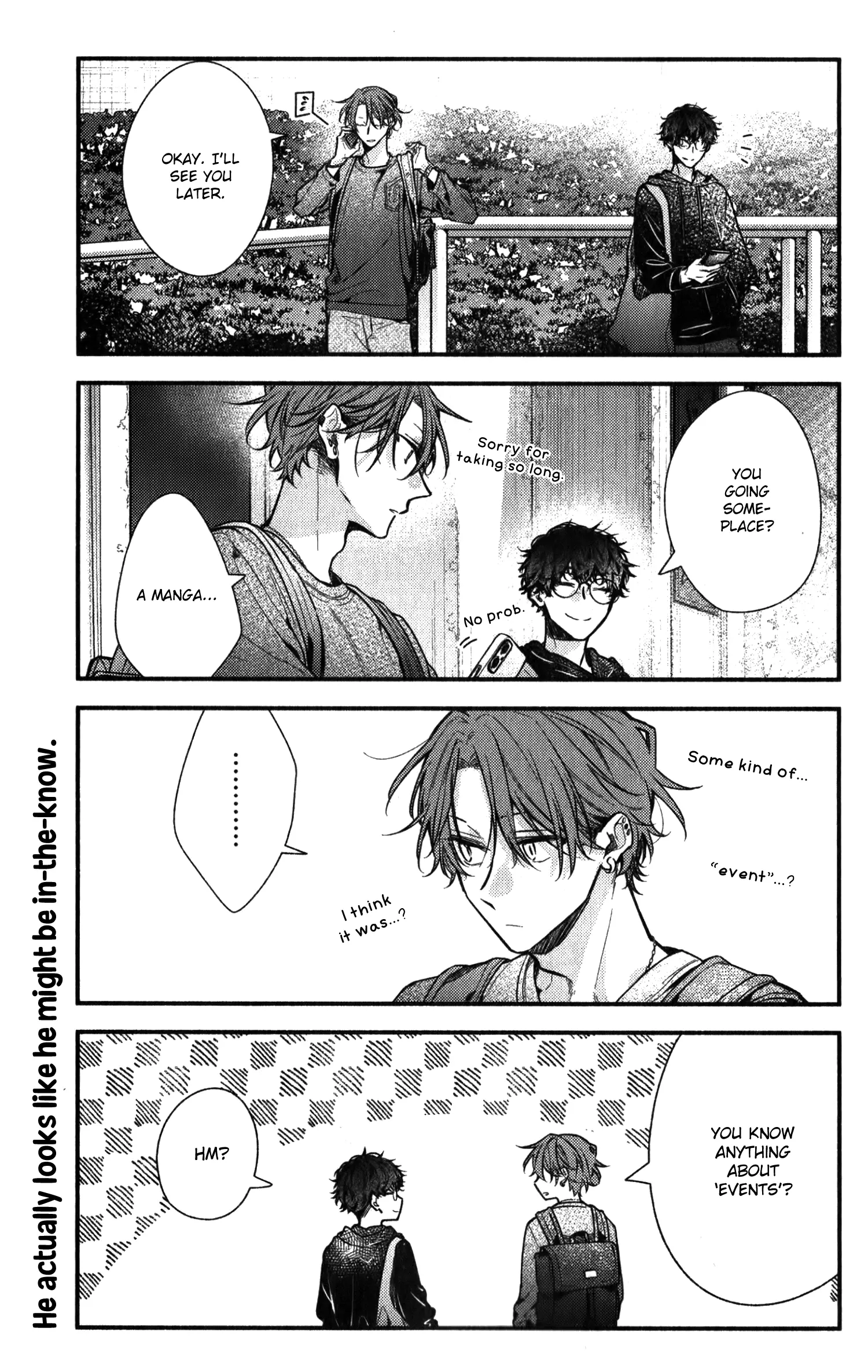 Sasaki To Miyano - Vol.10 Chapter 48: Ch. 48