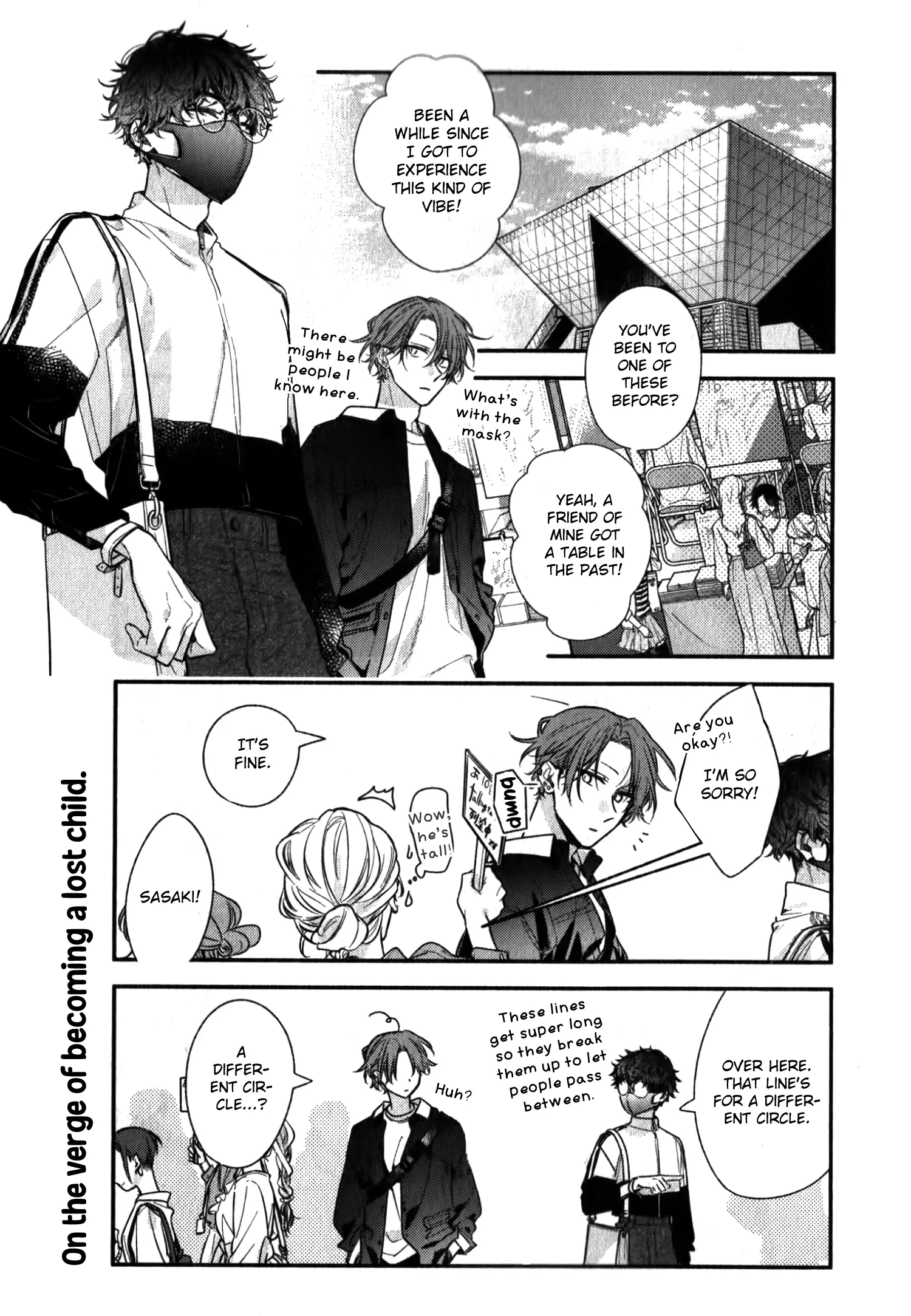 Sasaki To Miyano - Vol.10 Chapter 48: Ch. 48