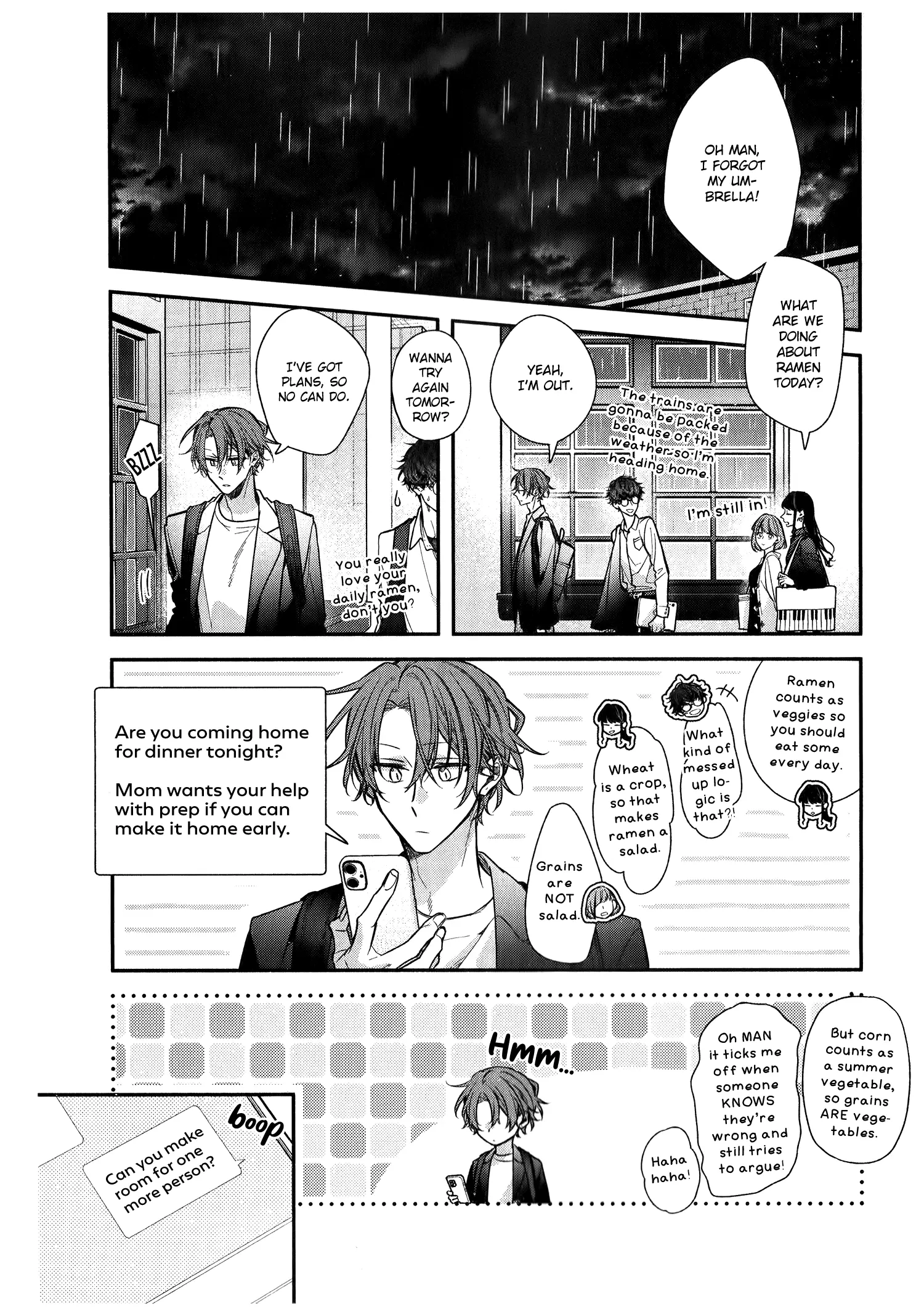 Sasaki To Miyano - Vol.10 Chapter 50