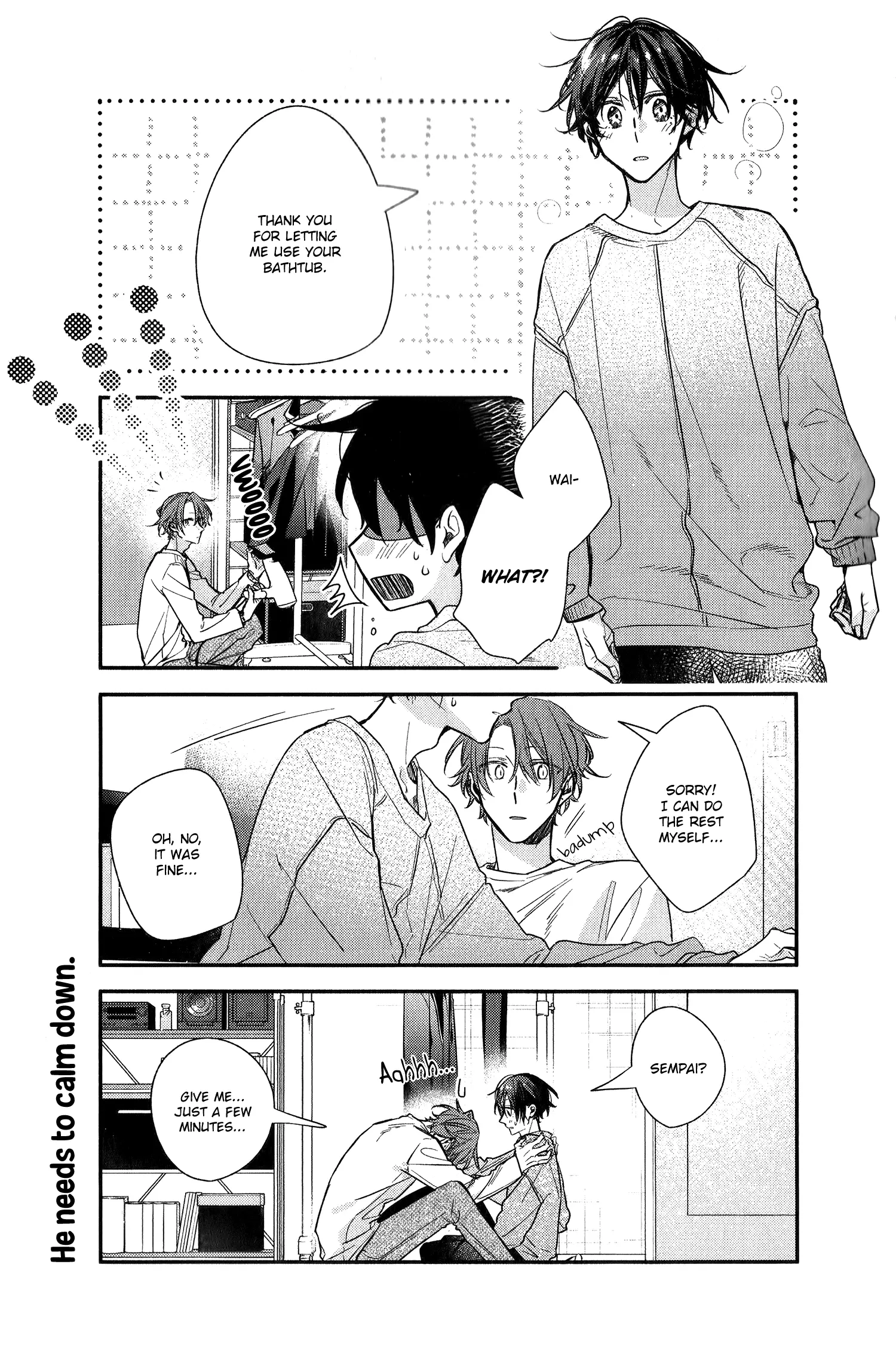 Sasaki To Miyano - Vol.10 Chapter 50