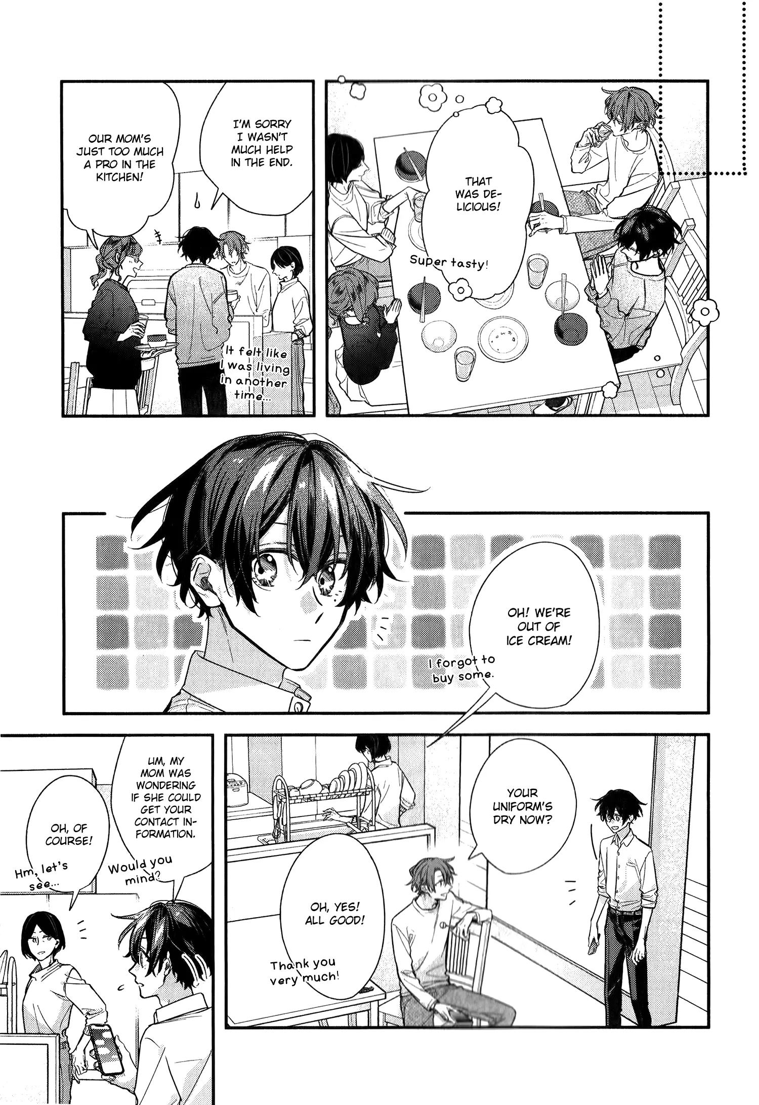 Sasaki To Miyano - Vol.10 Chapter 50