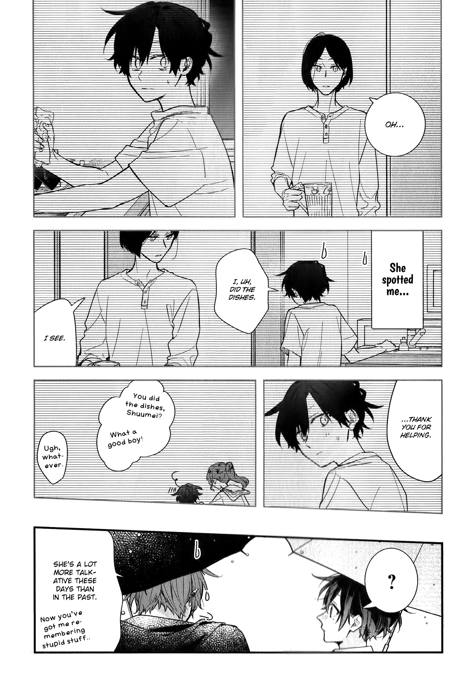 Sasaki To Miyano - Vol.10 Chapter 50