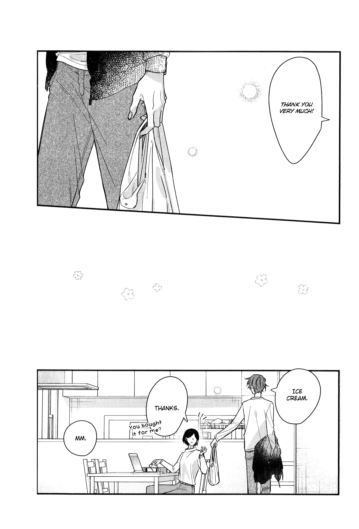 Sasaki To Miyano - Vol.10 Chapter 50