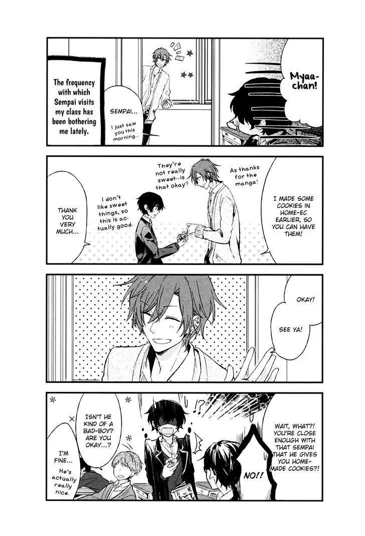 Sasaki To Miyano - Vol.1 Chapter 2