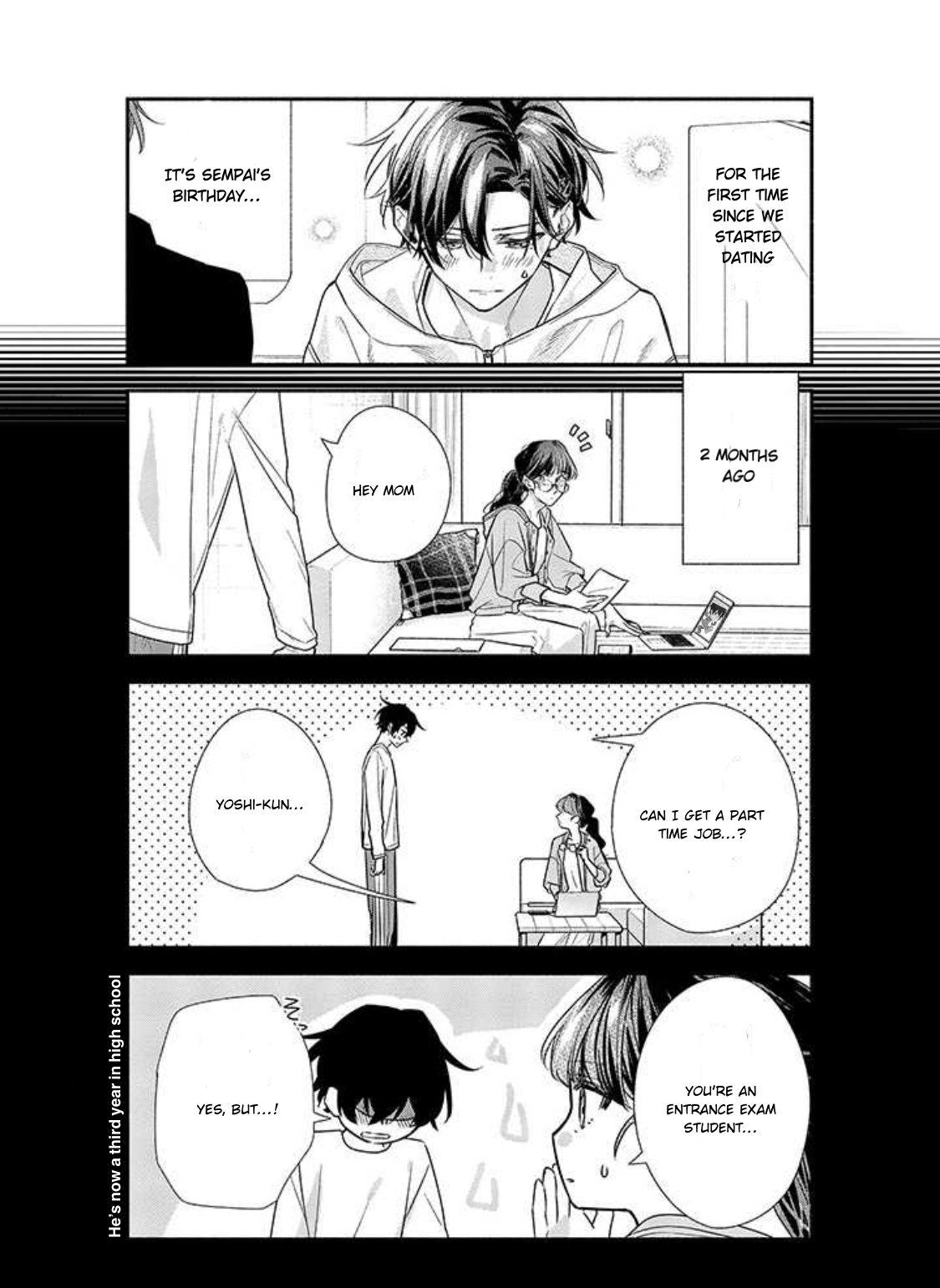 Sasaki To Miyano - Chapter 44