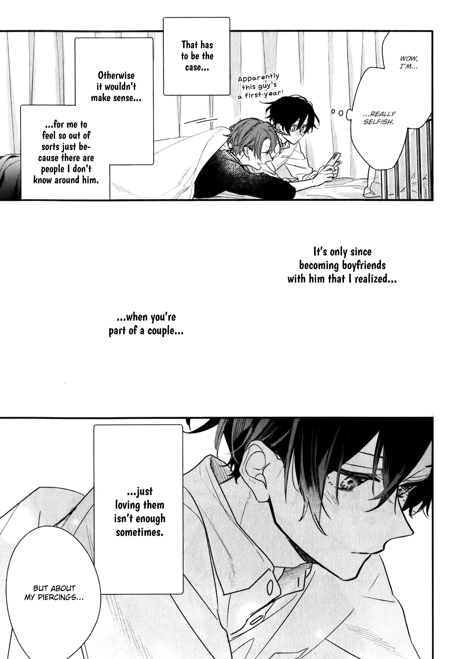 Sasaki To Miyano - Vol.10 Chapter 51