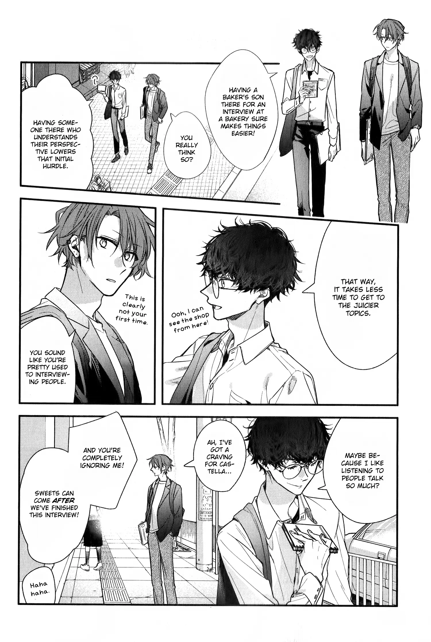 Sasaki To Miyano - Vol.10 Chapter 49