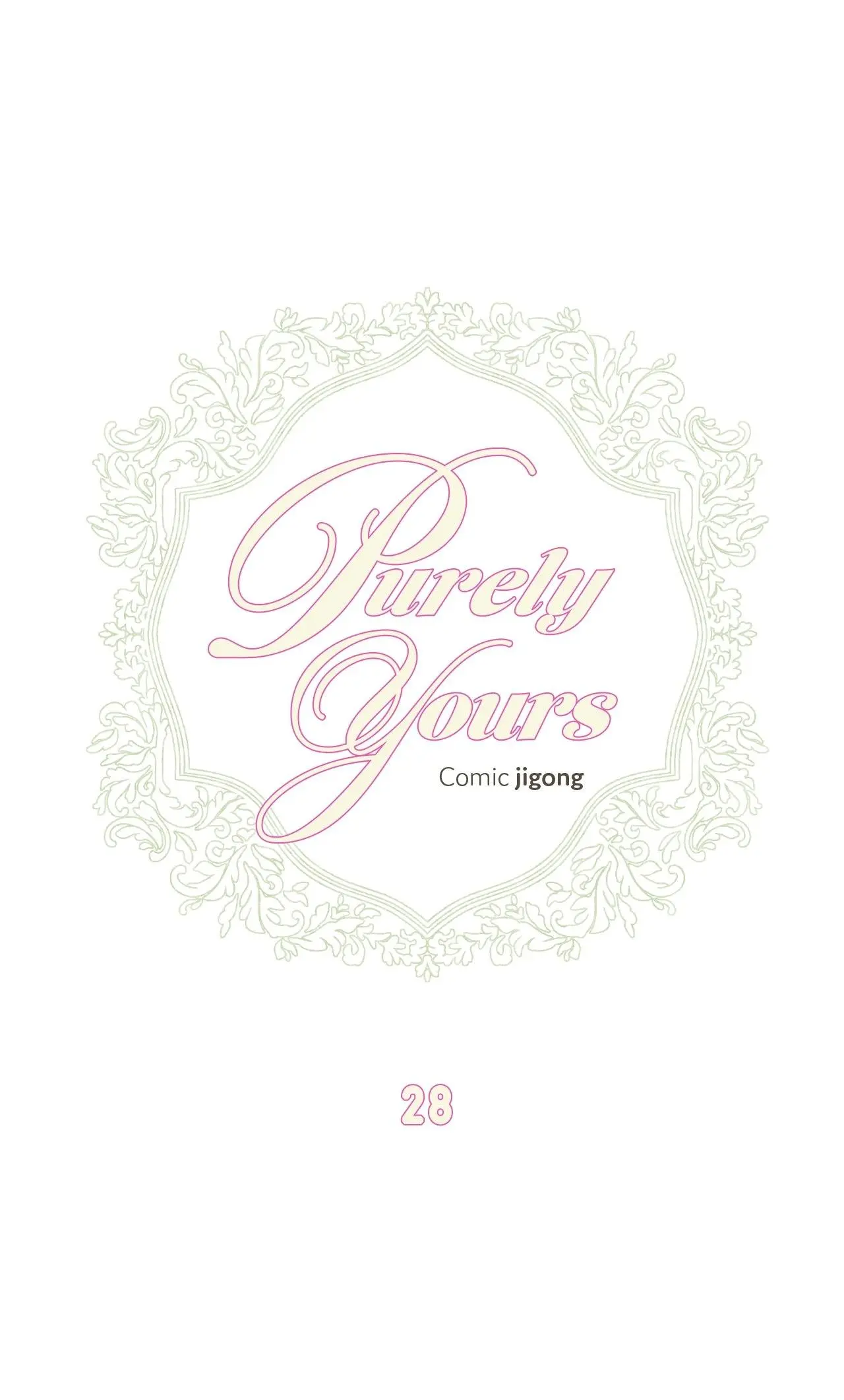 Purely Yours - Chapter 28